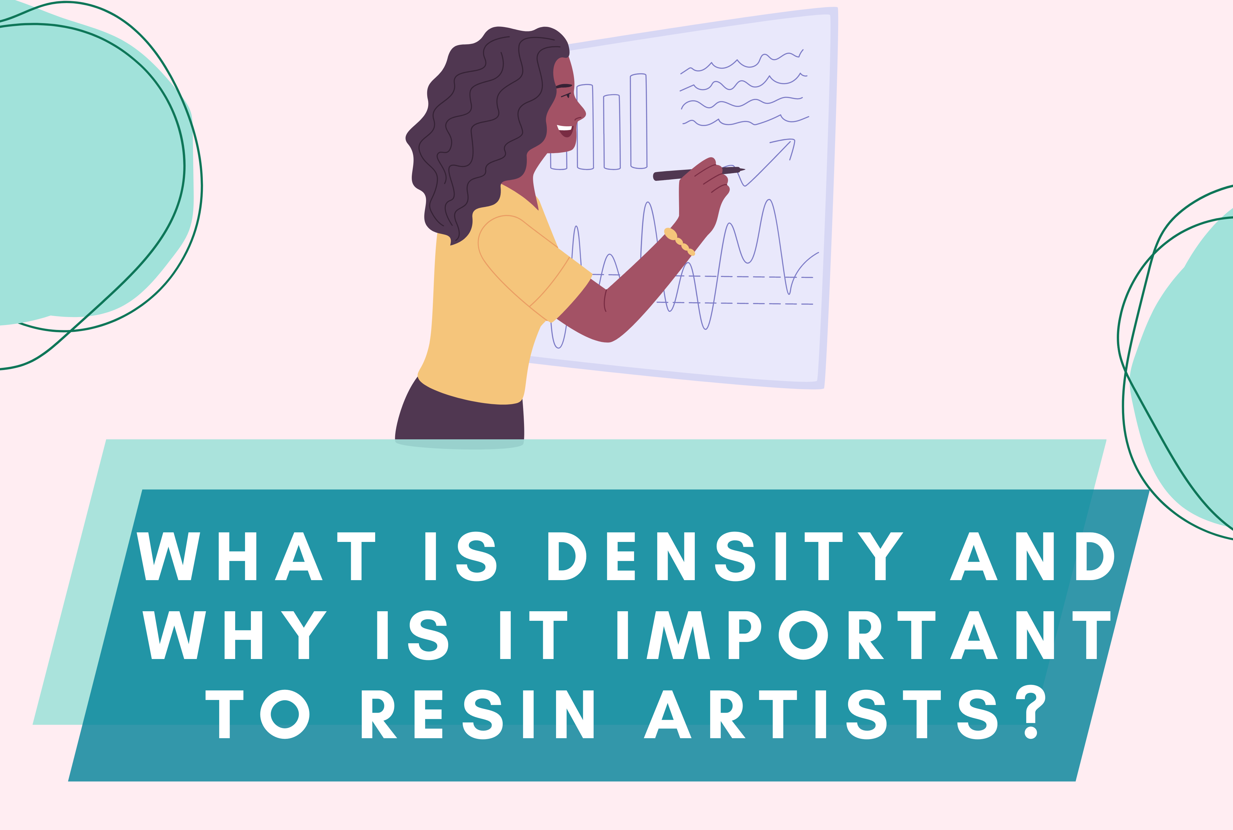 What is Density and why is it important to resin artists?