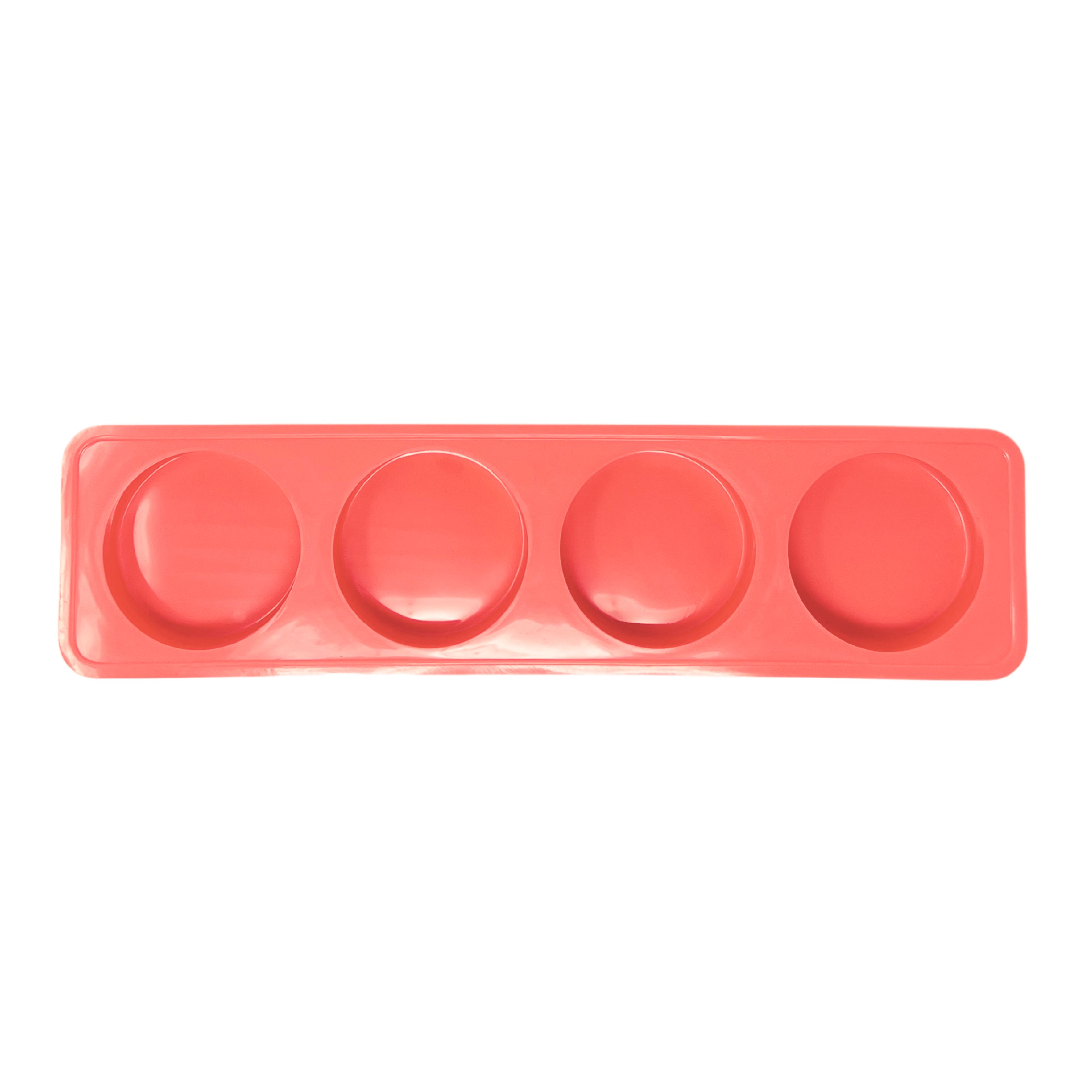 100ml Round Soap Mould - The Mould Story