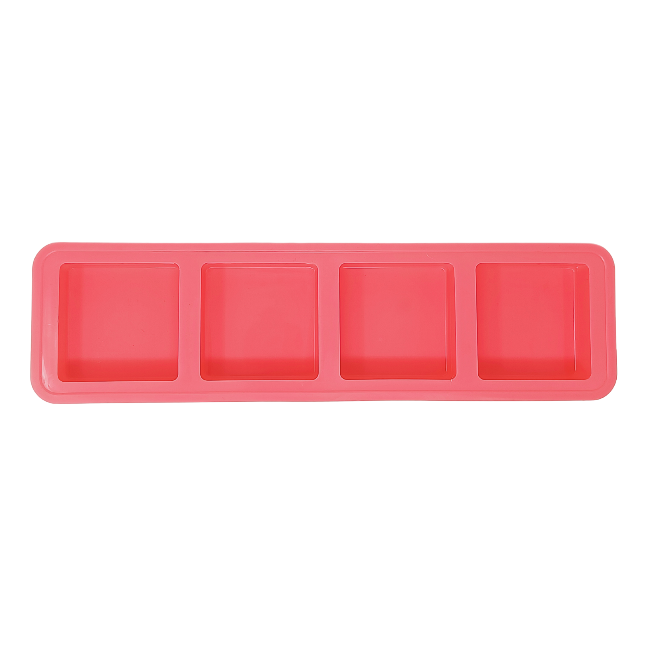 100ml Square Soap Mould - The Mould Story