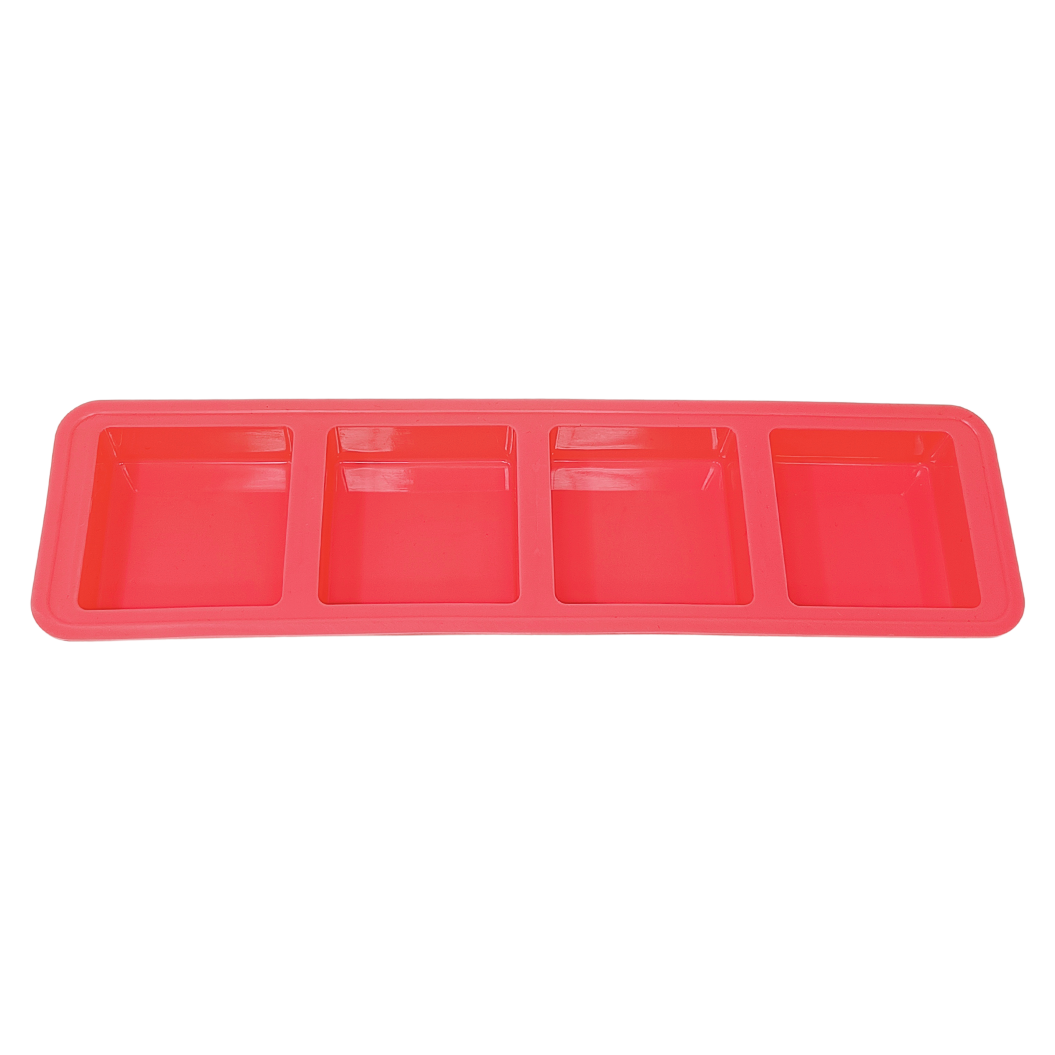 125ml Square Soap Mould - The Mould Story