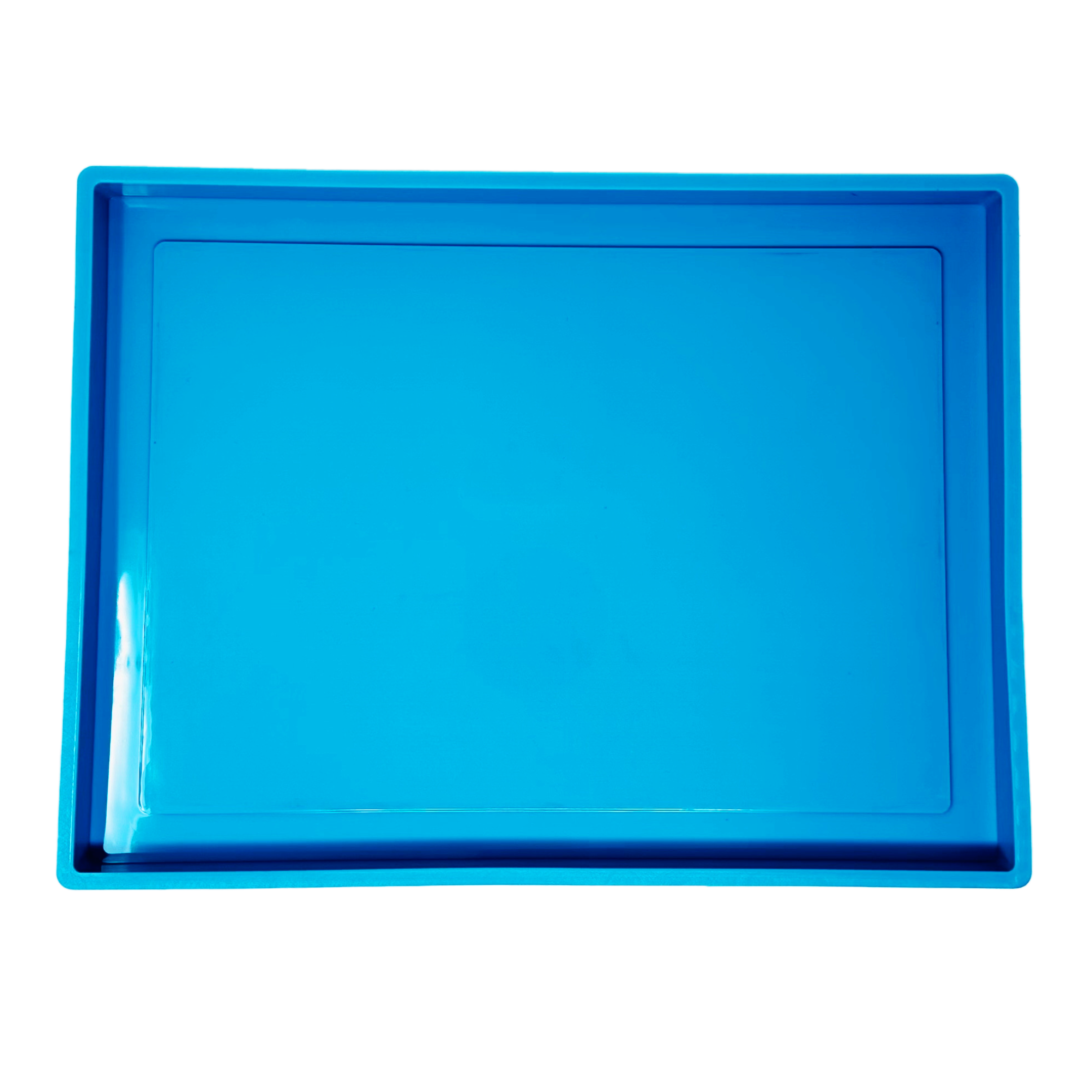 Deep Tray/ Frame with Border - The Mould Story