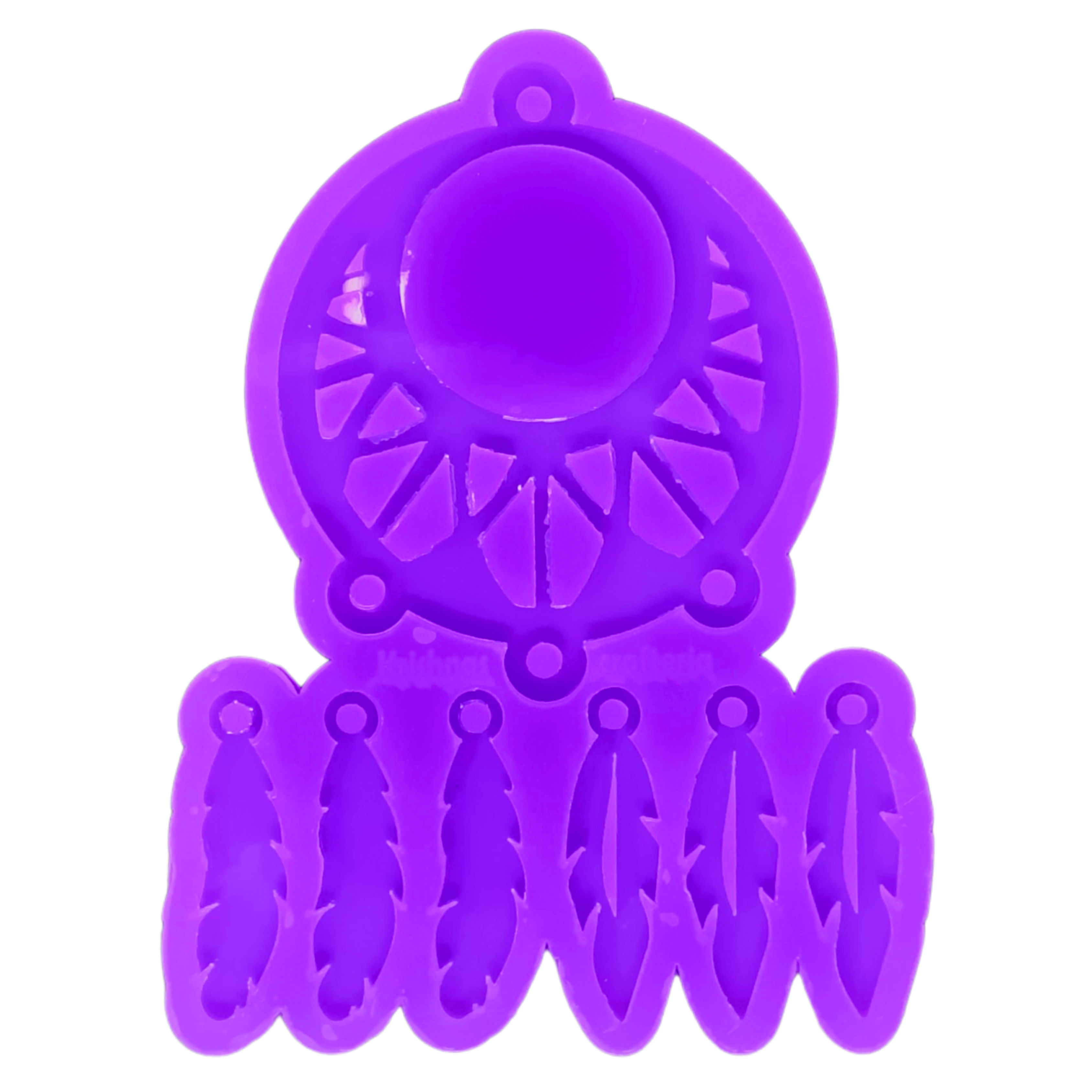 6" Dream Catcher Mould