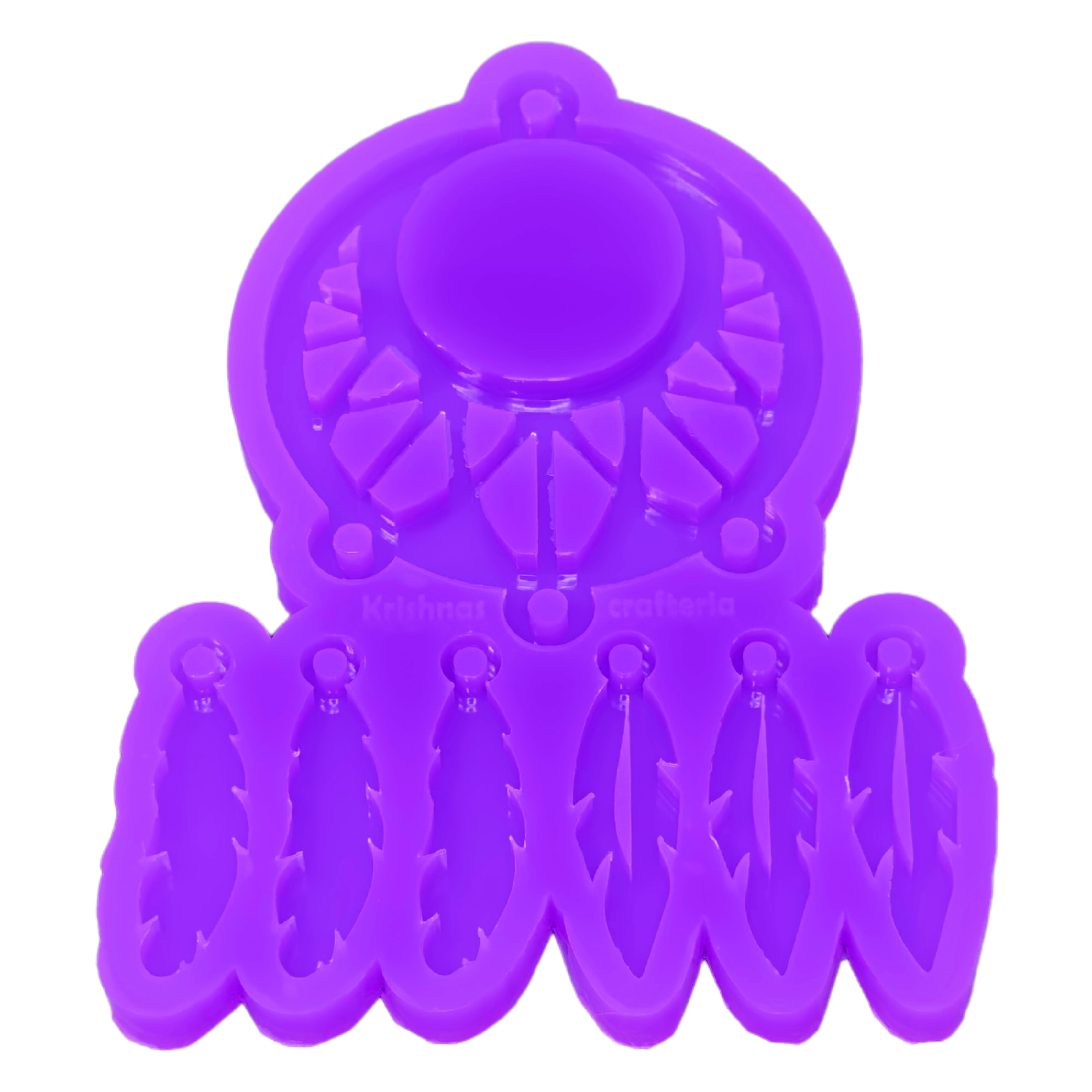 6" Dream Catcher Mould