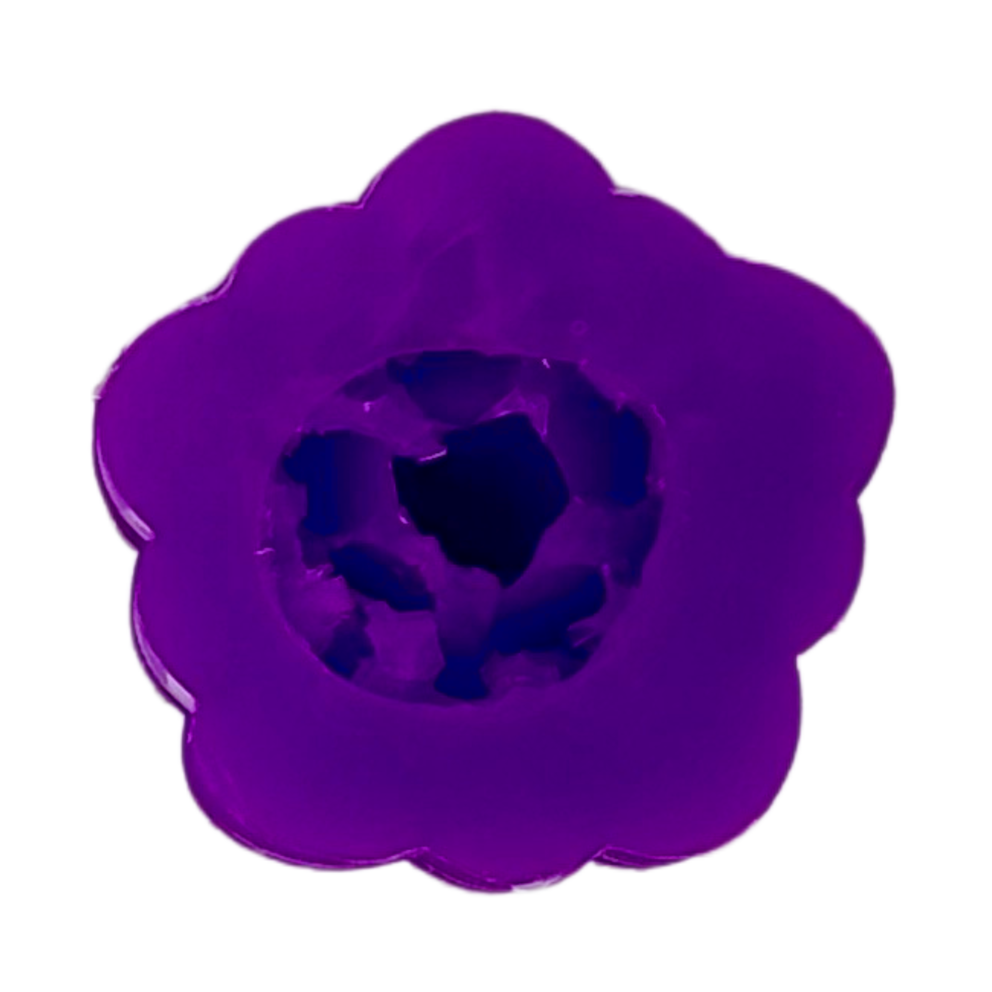 Small Flower Cluster Mould - C002