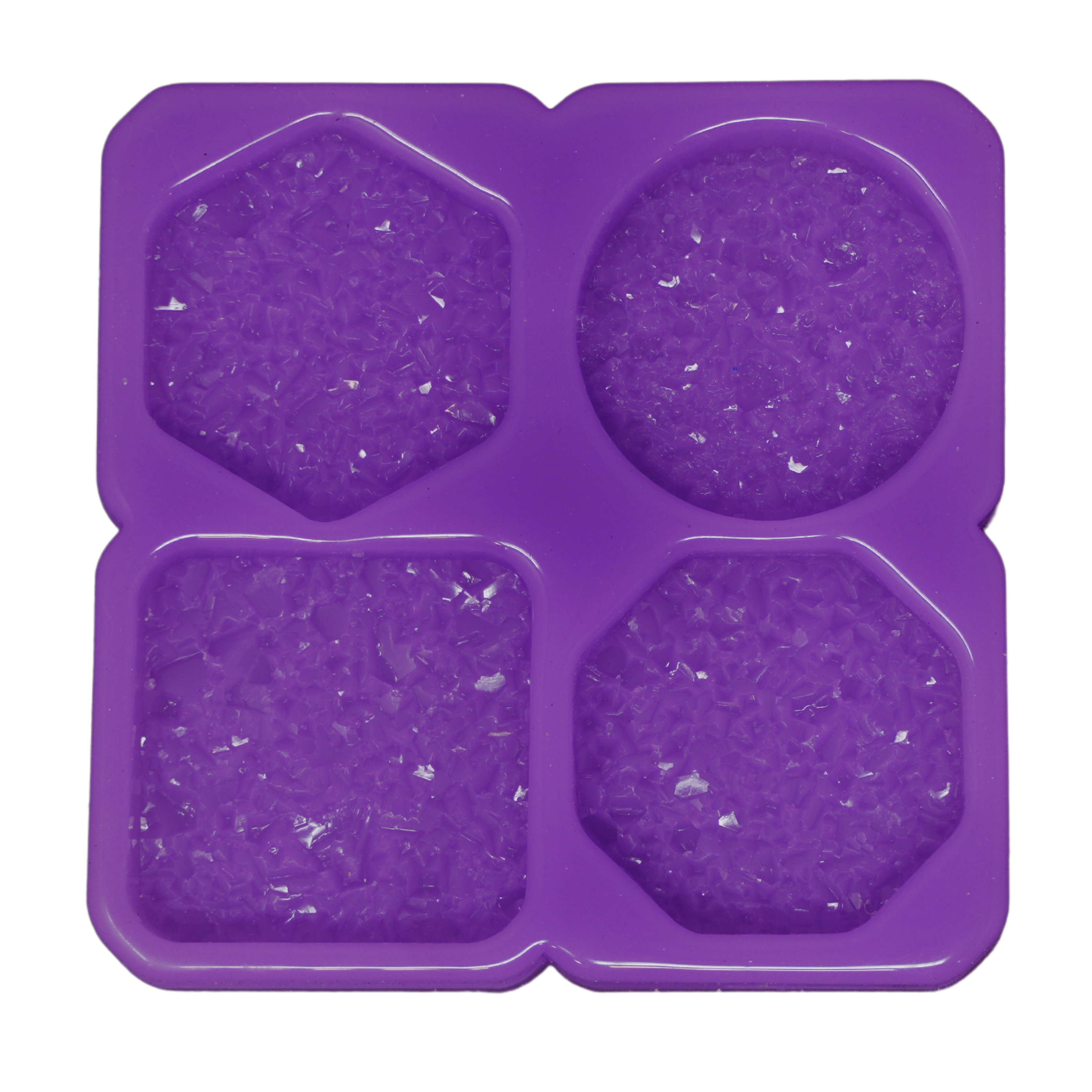 4 in 1 Druzy Popsocket Mould