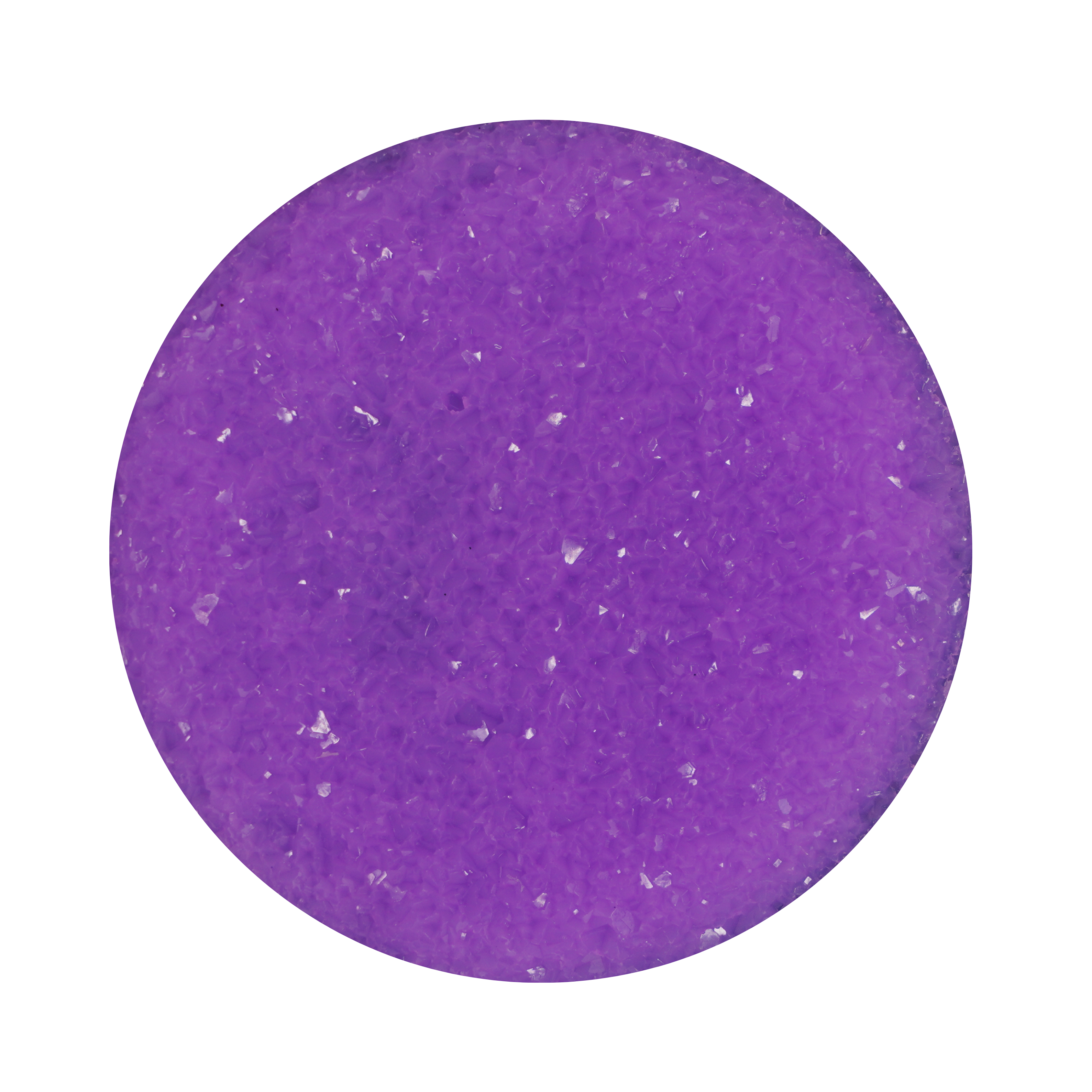 Round Druzy Skins