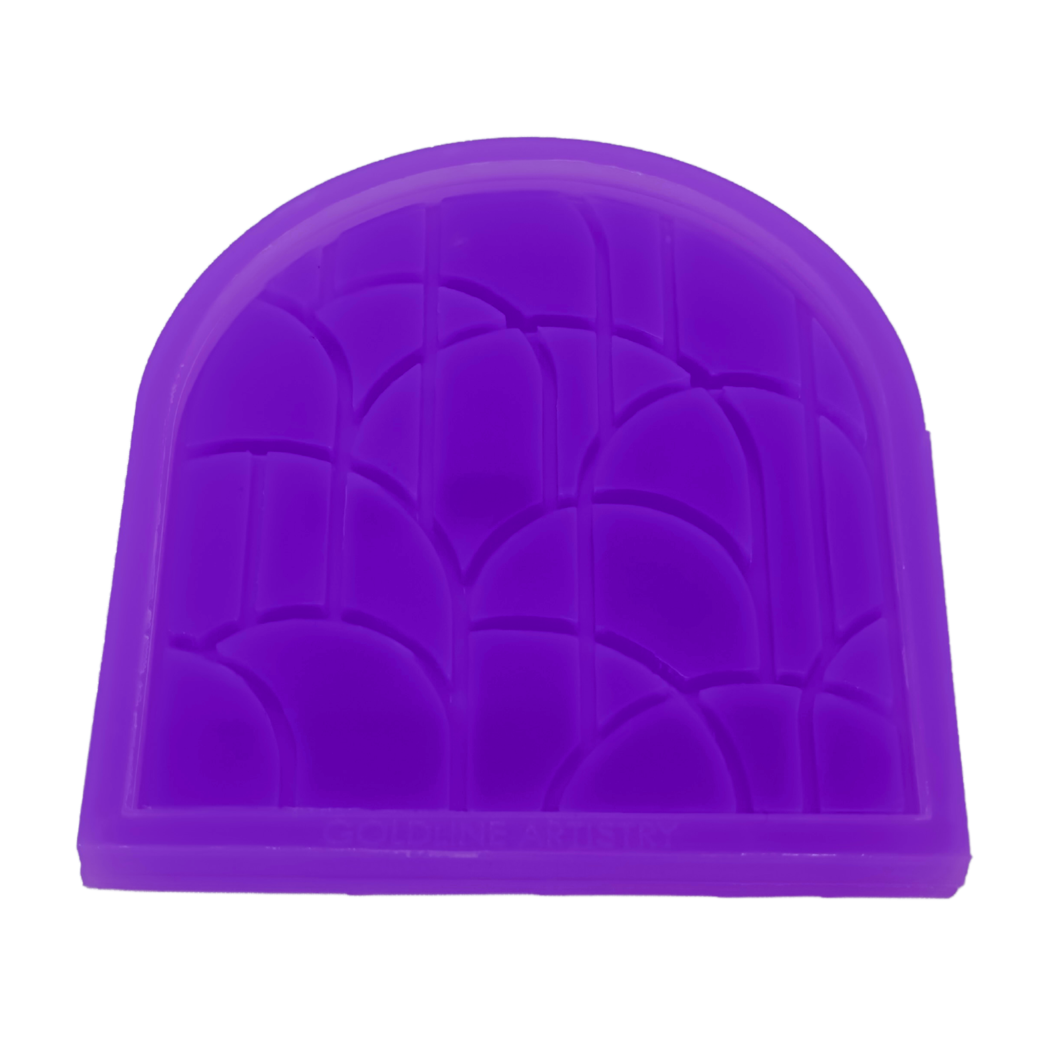 Deco Arch Coaster Mould