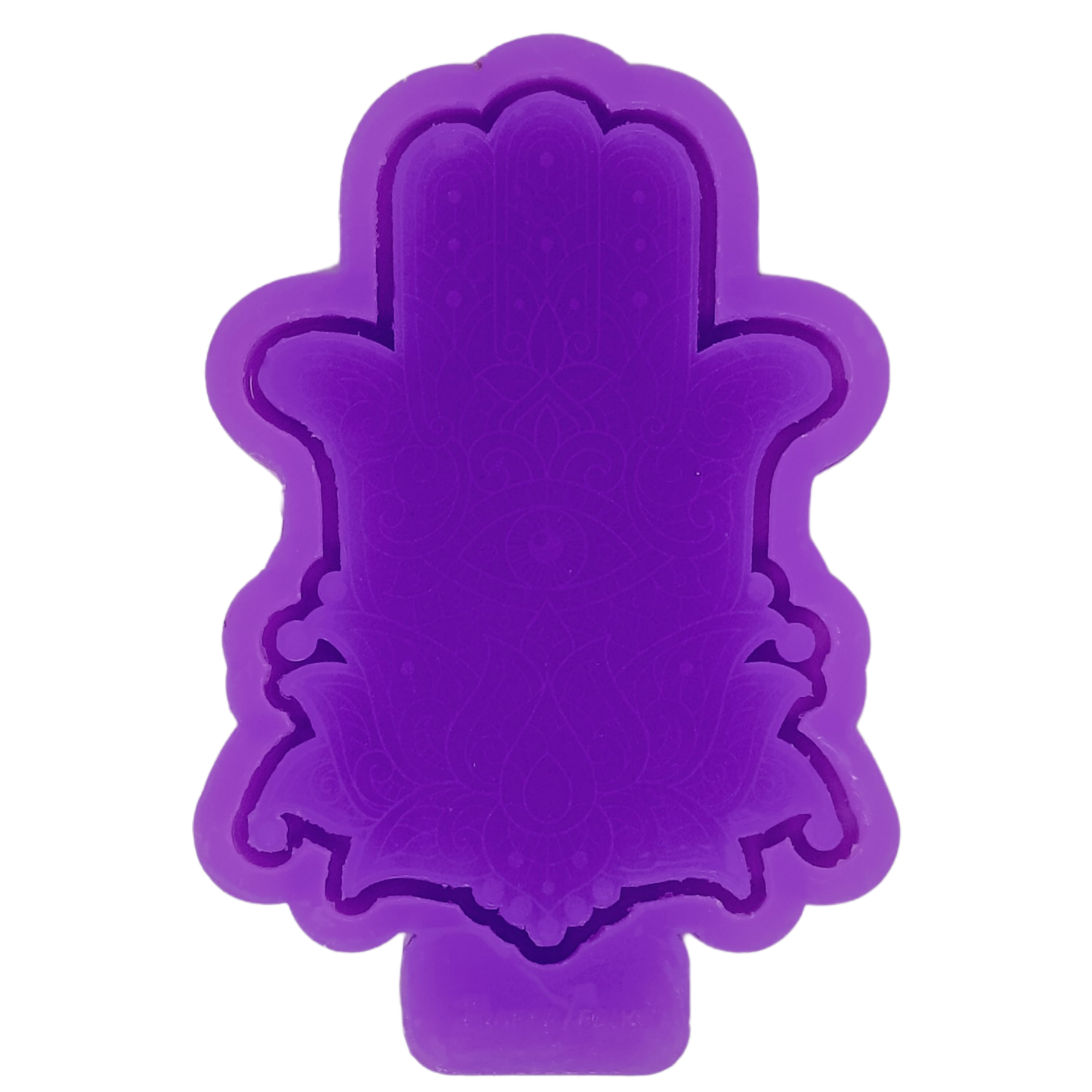 Hamsa Hand Tray Mould