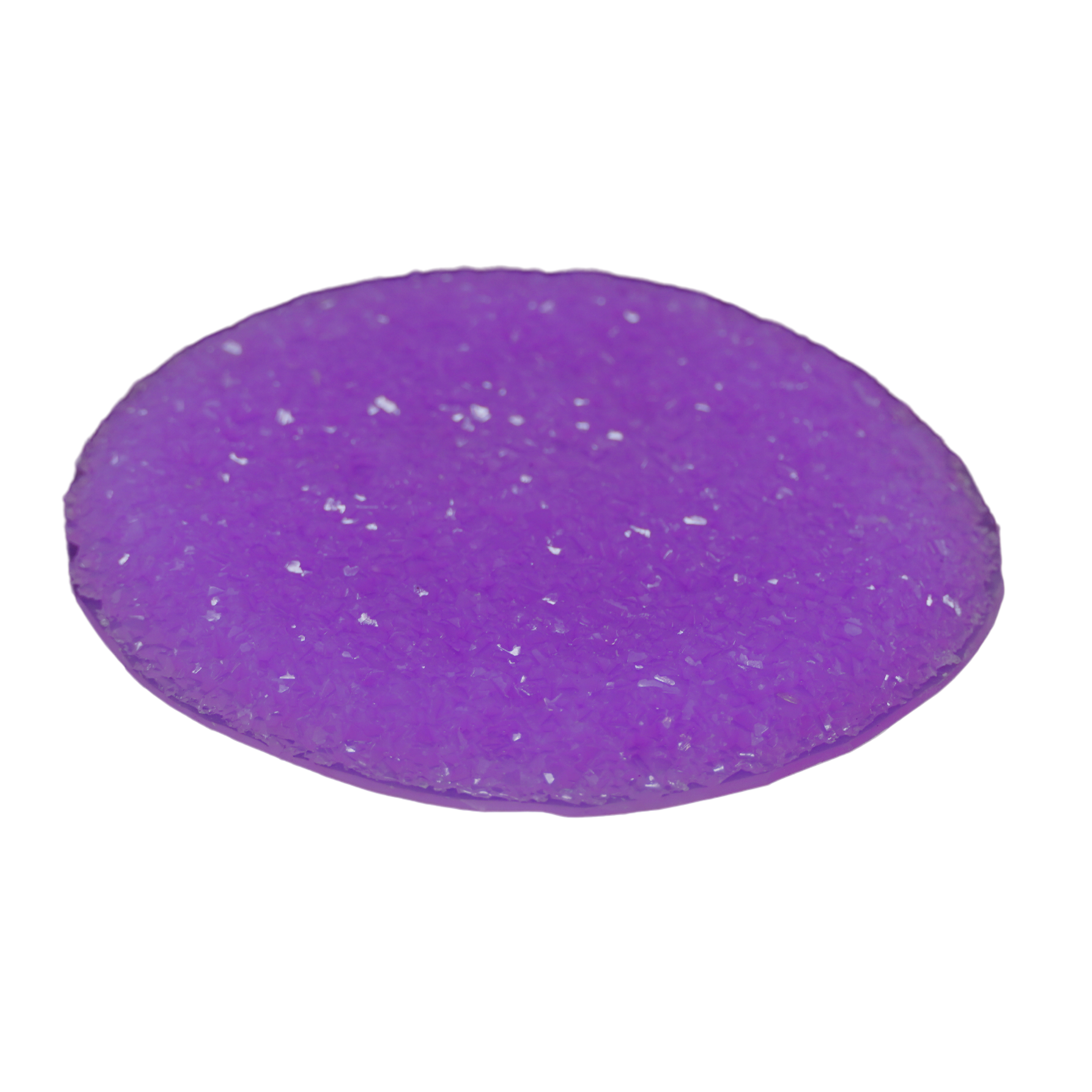 Round Druzy Skins