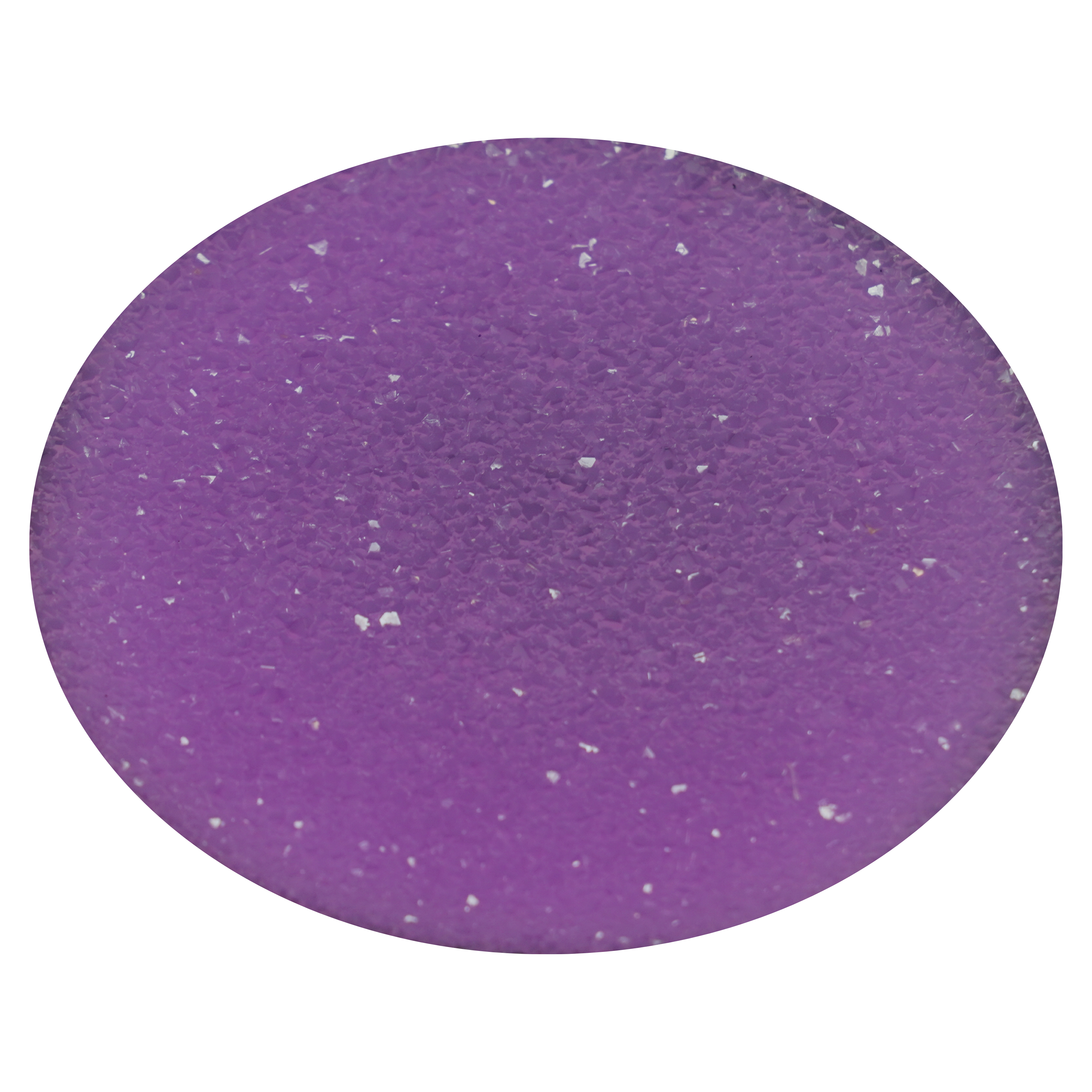 Round Druzy Skins