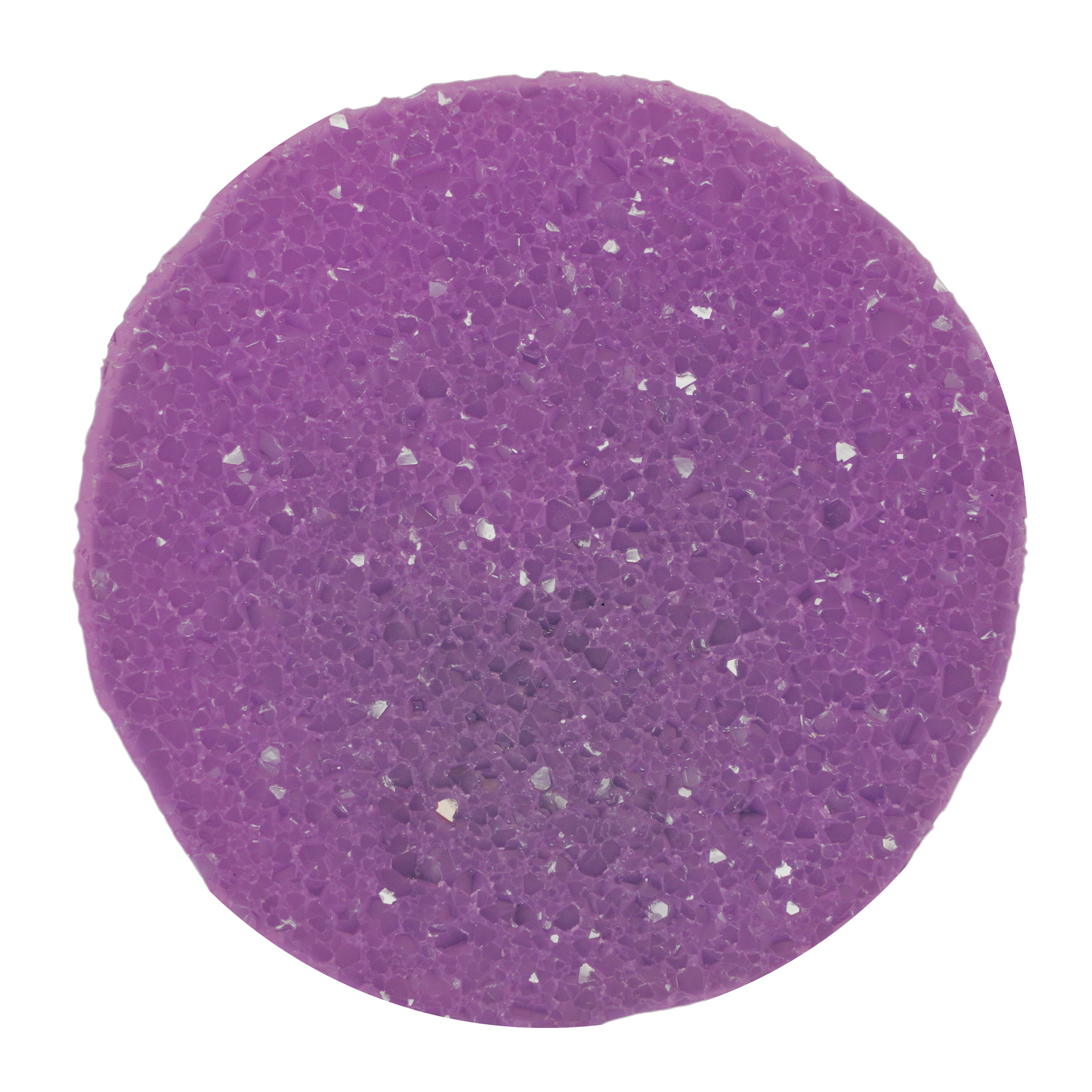 Round Druzy Skins