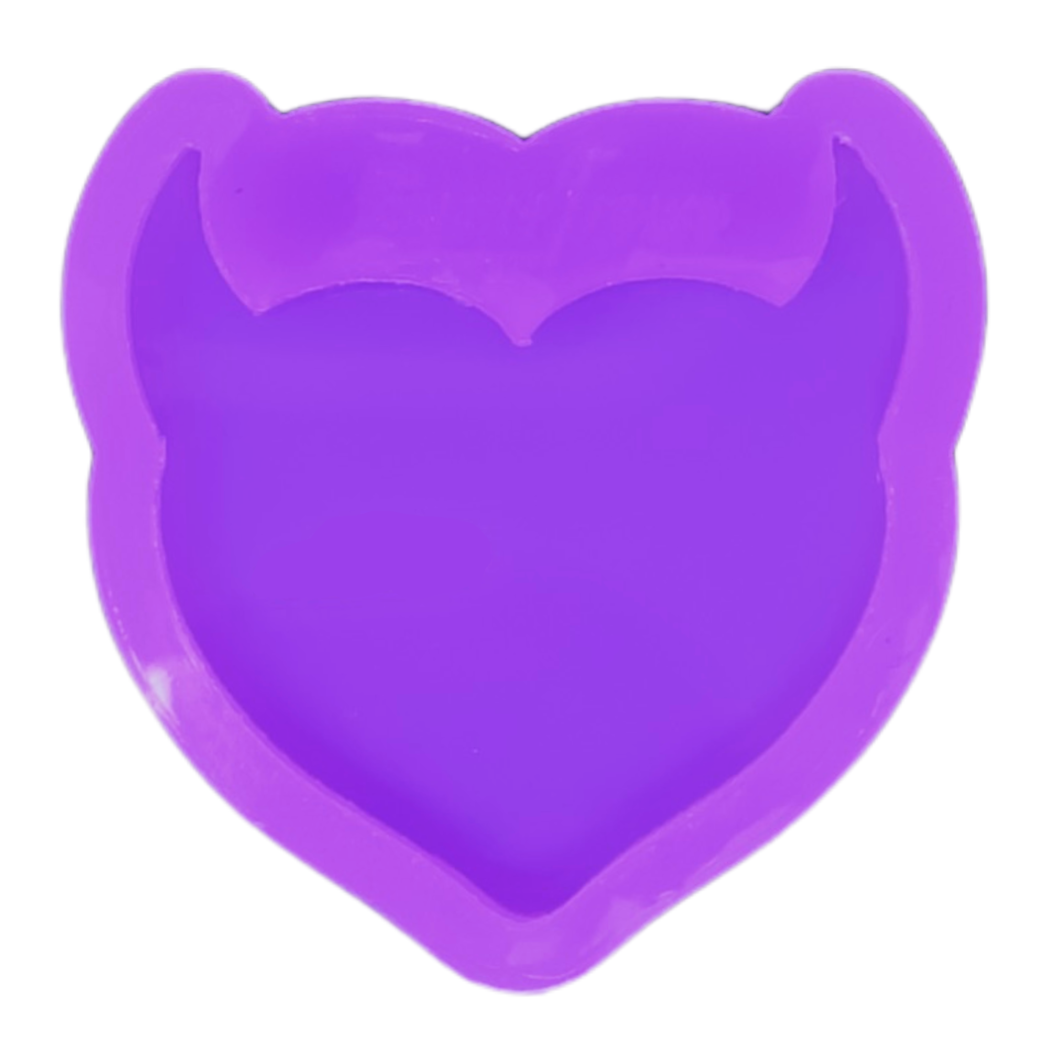 Heart Keychain Moulds