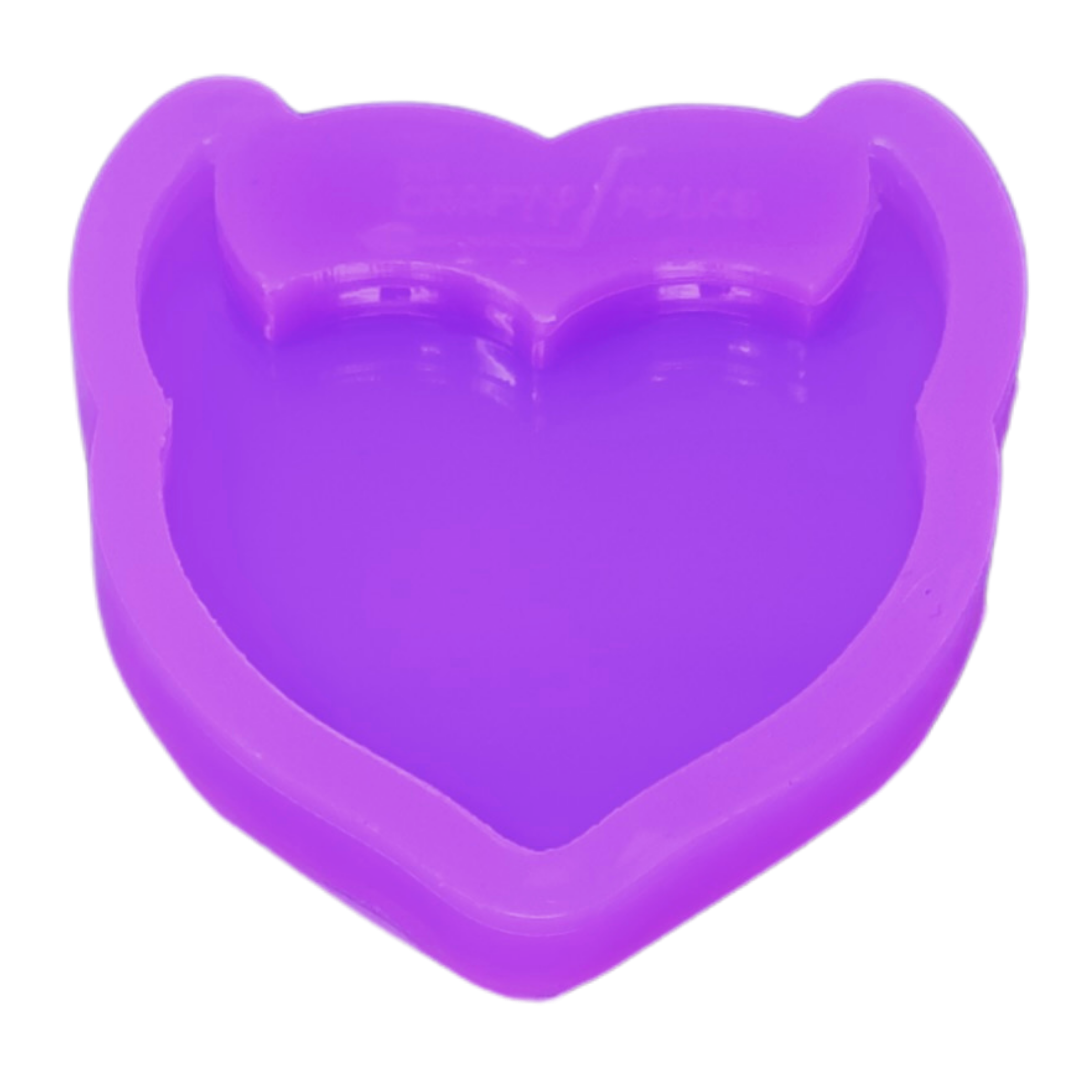 Heart Keychain Moulds