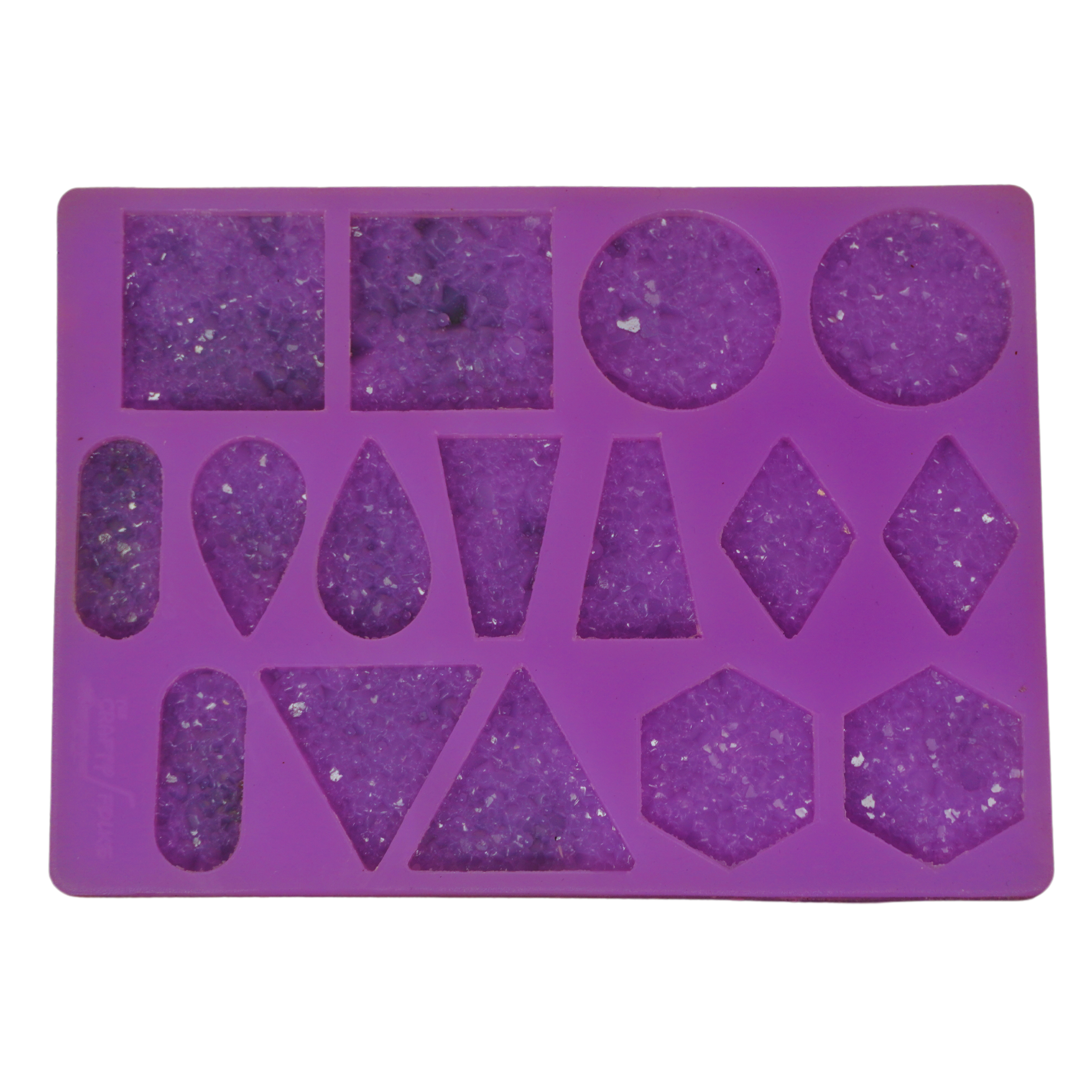 Druzy Jewellery Palette - 2