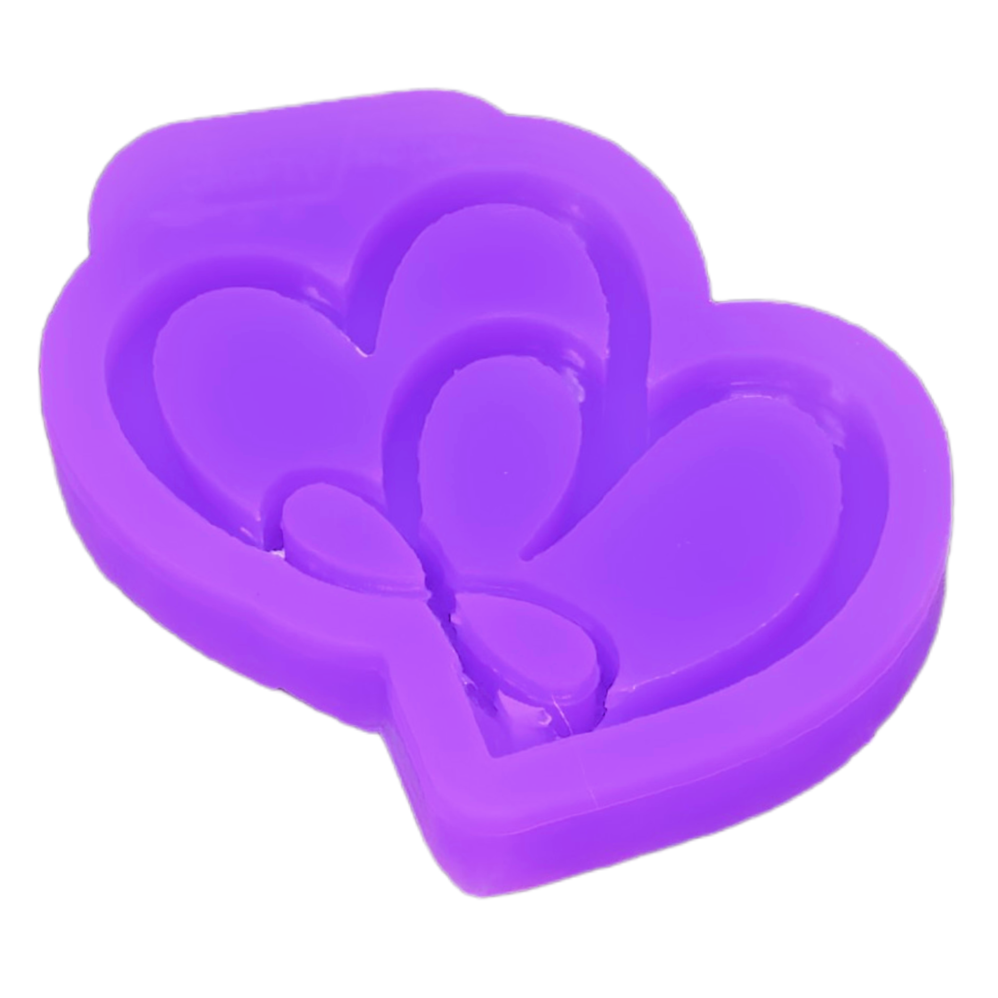 Heart Keychain Moulds