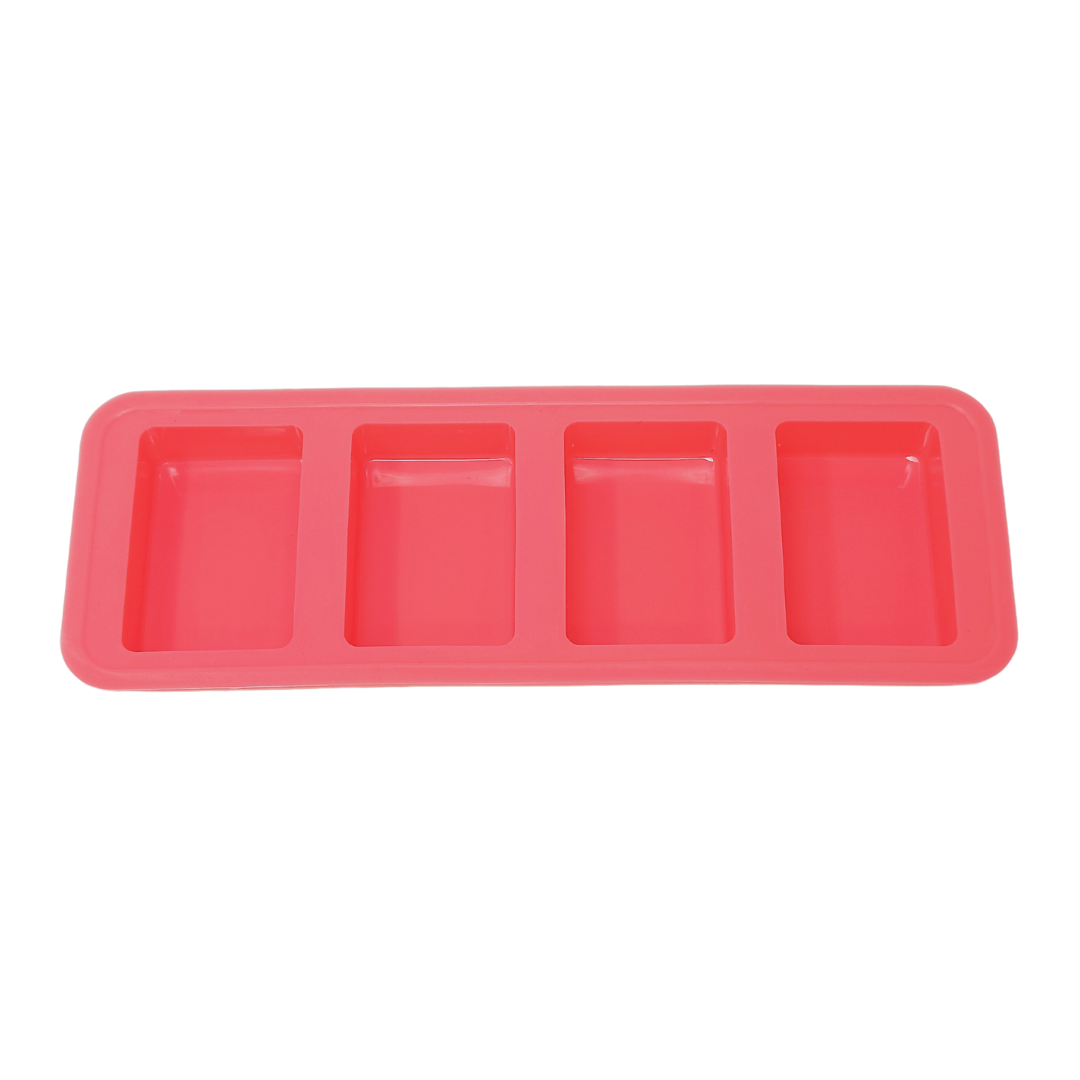 60ml Rectangle Soap Mould - The Mould Story