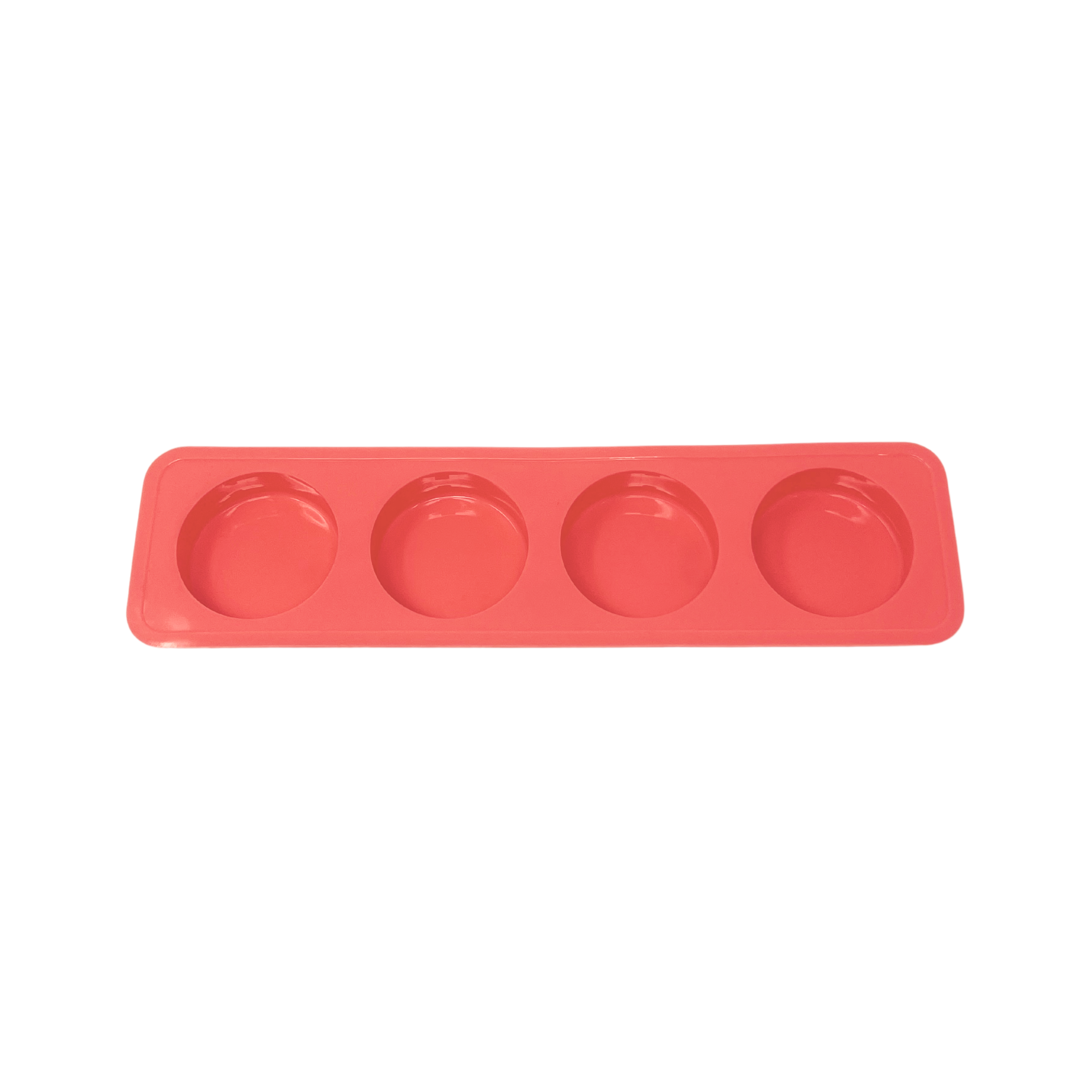 60ml Round Soap Mould - The Mould Story