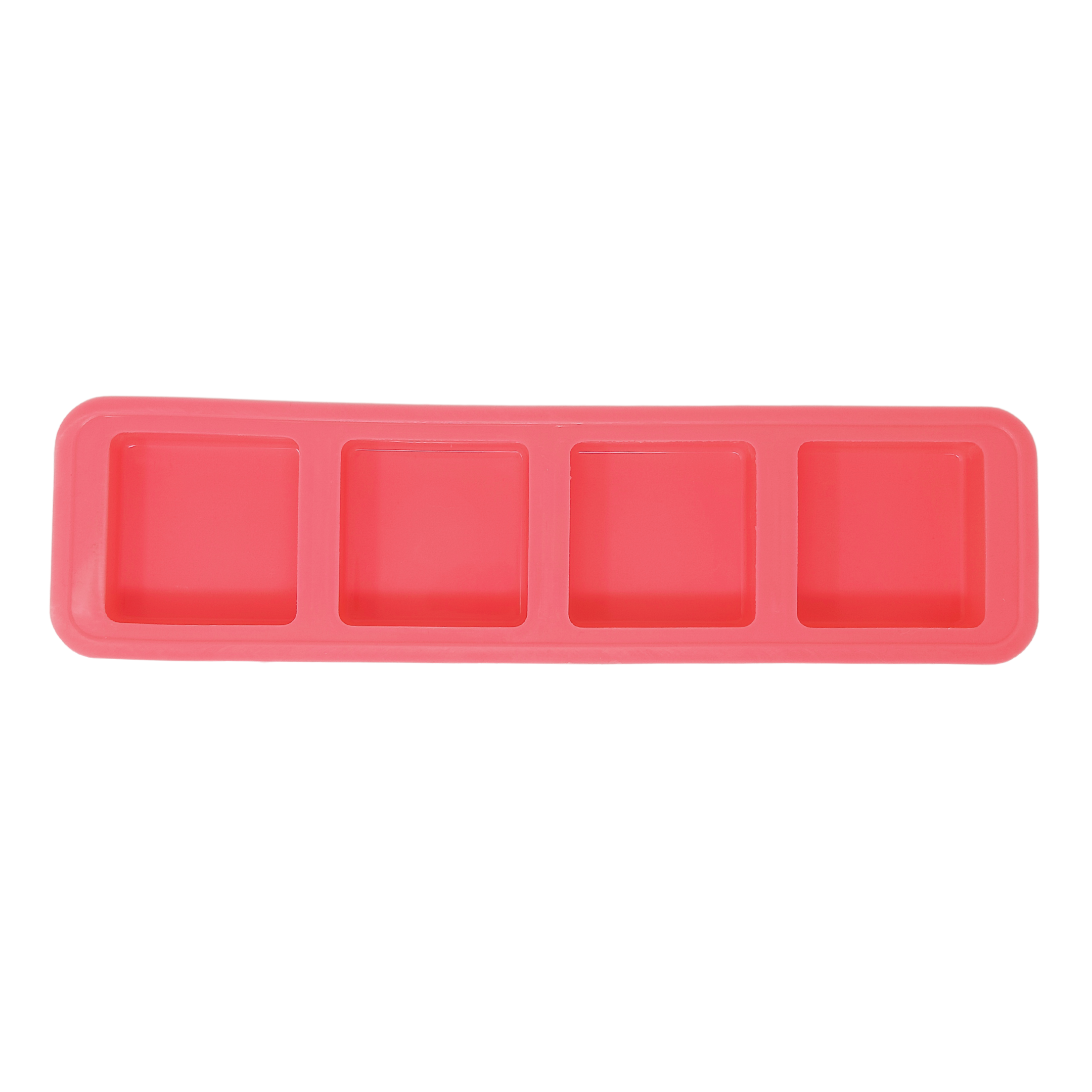 60ml Square Soap Mould - The Mould Story