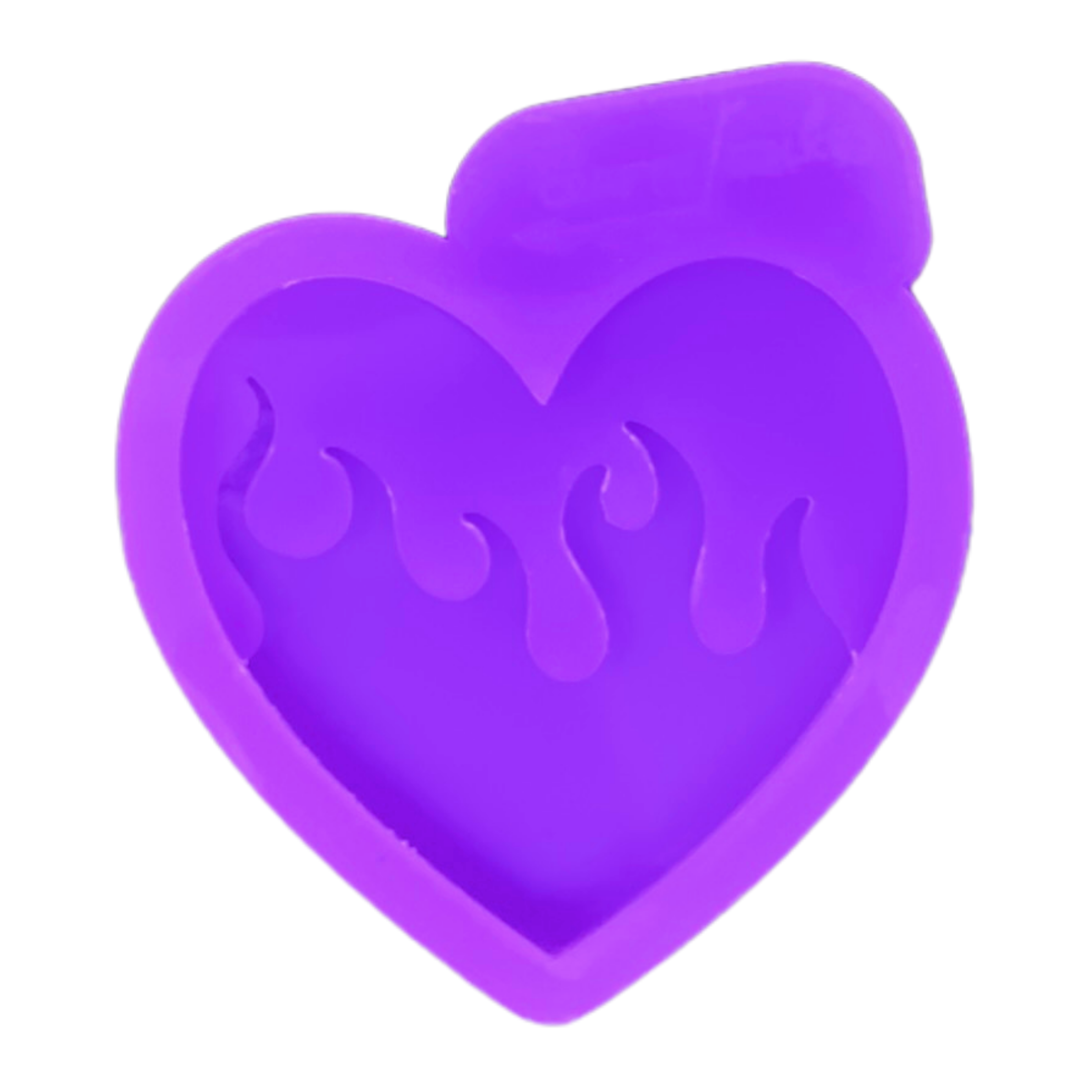 Heart Keychain Moulds