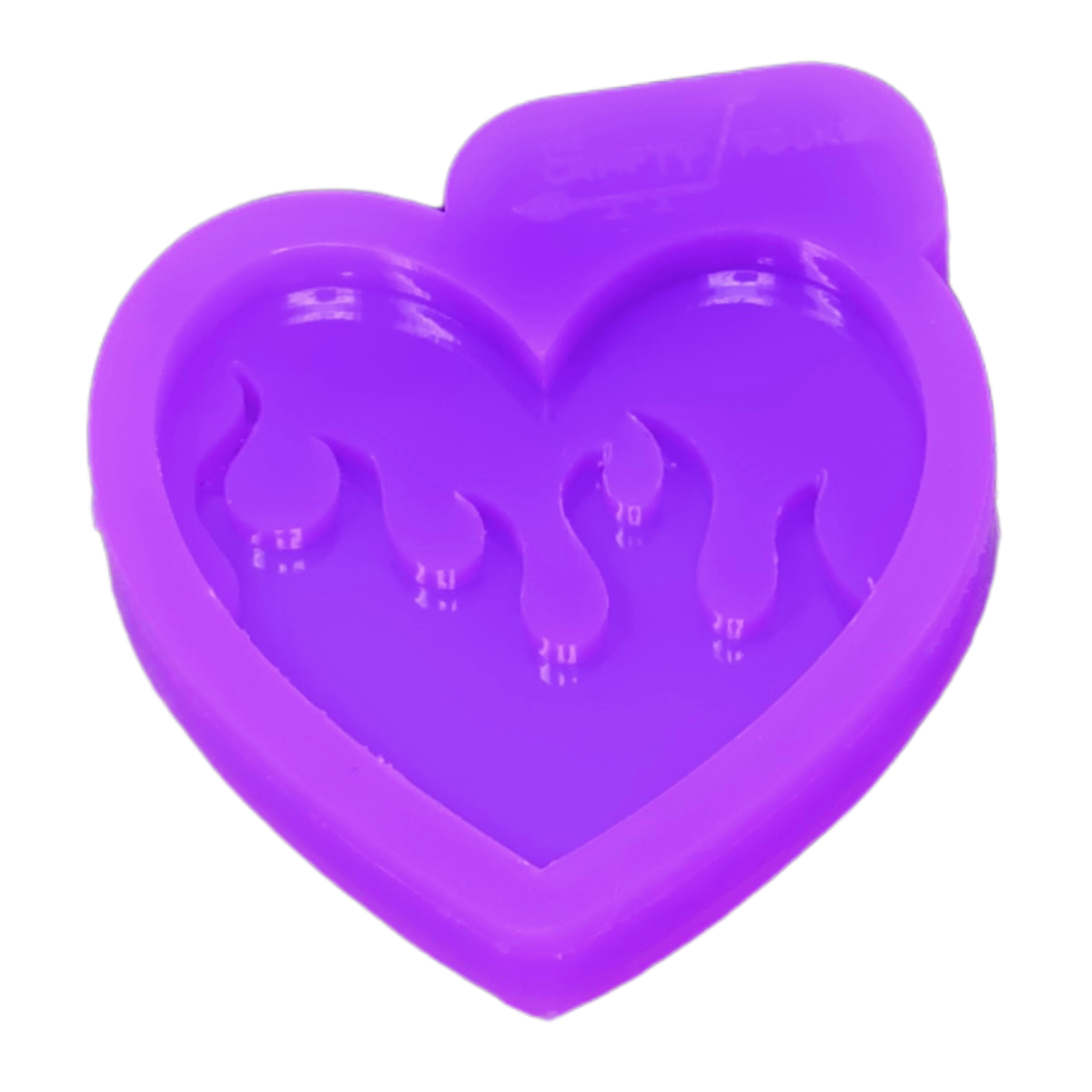 Heart Keychain Moulds