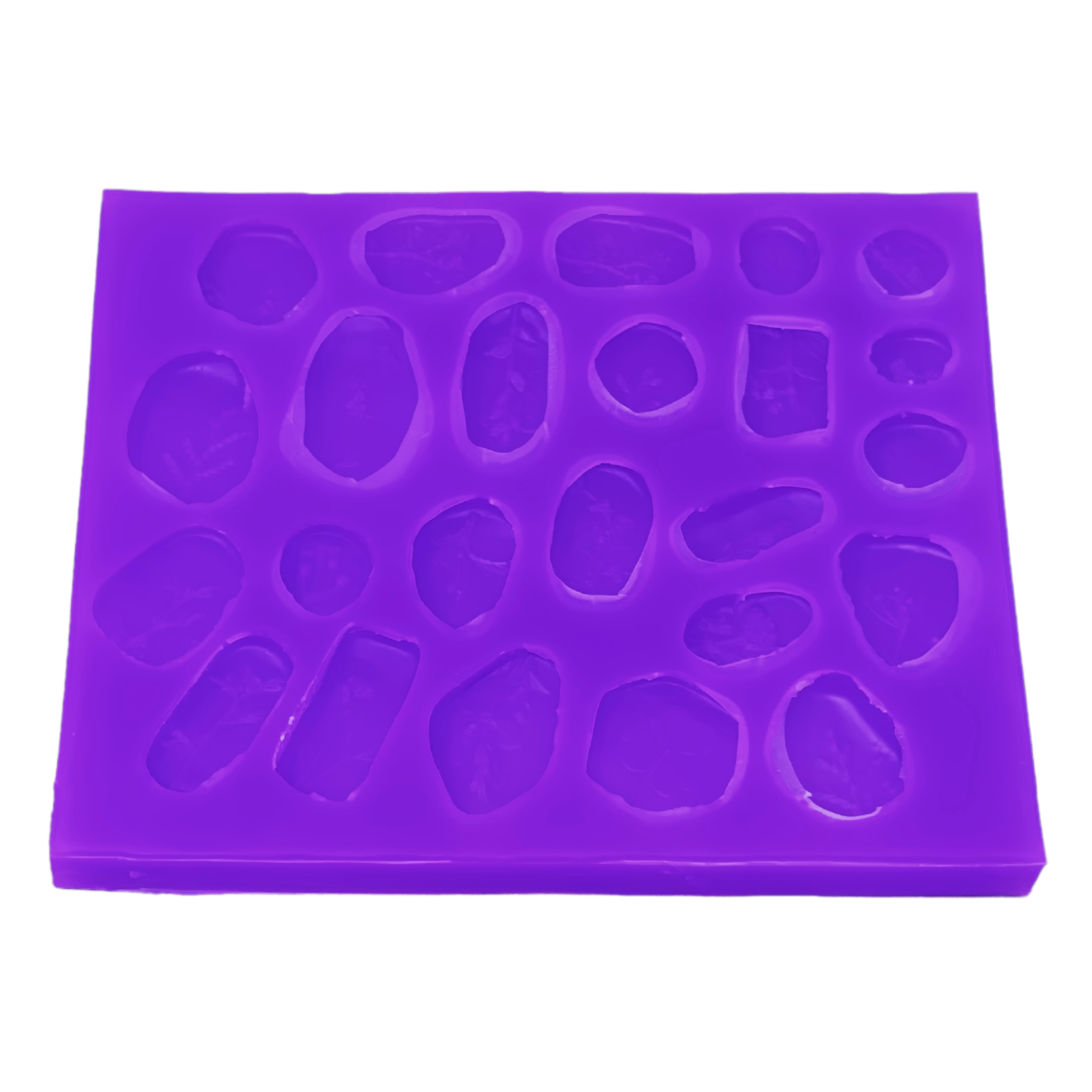 Botanical Nuggets Palette Mould