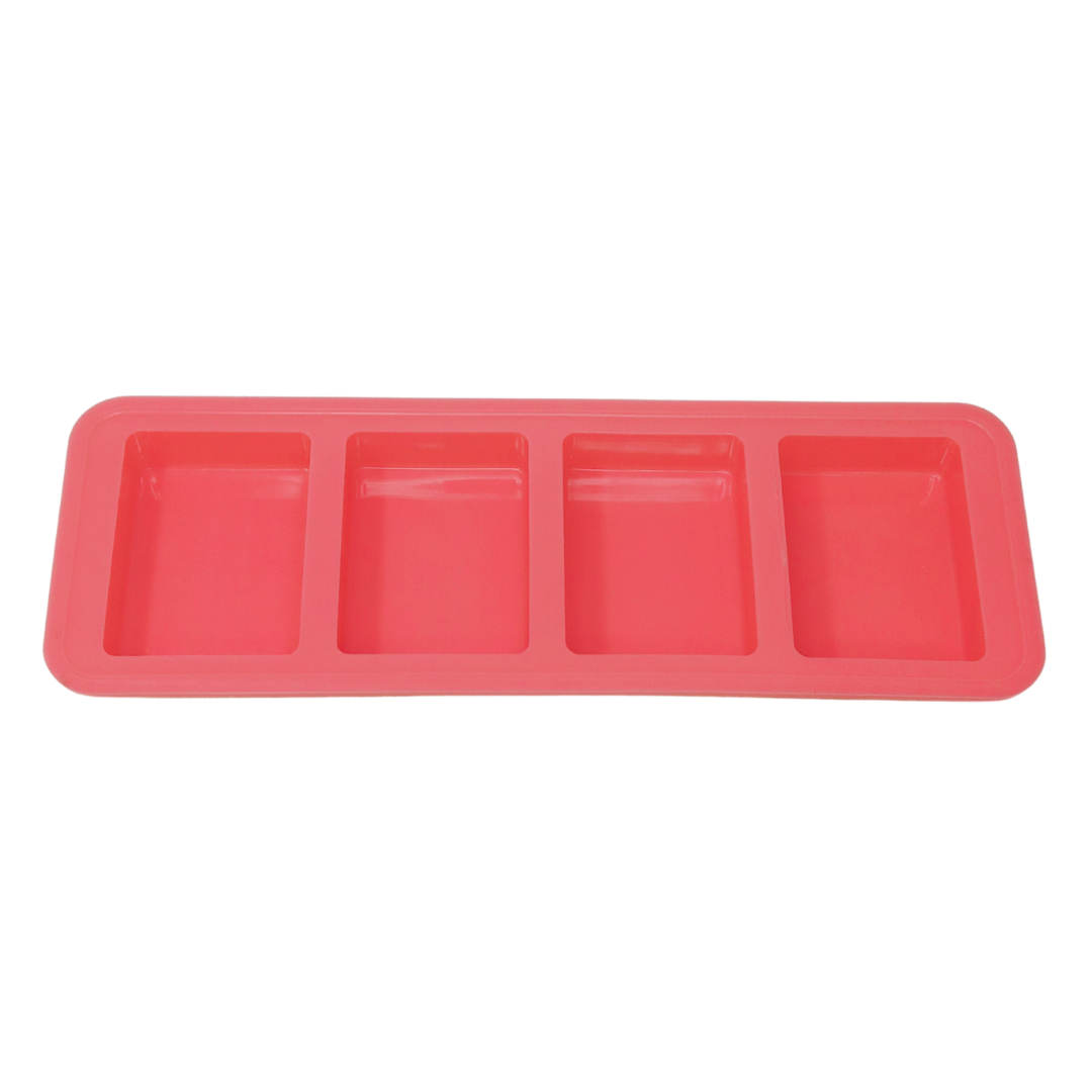 69ml Rectangle Soap Mould - The Mould Story