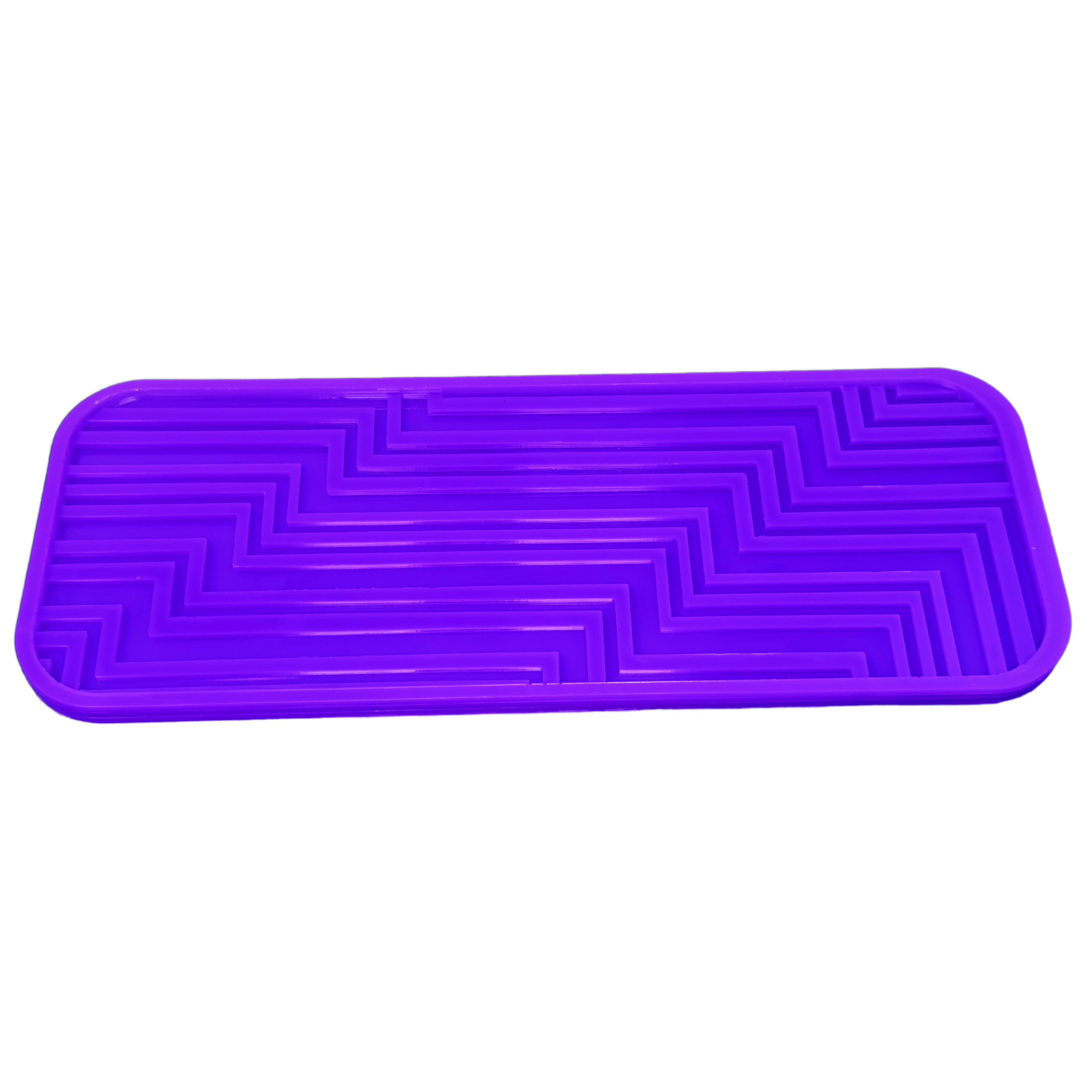 Mosaic Rectangle Tray Mould