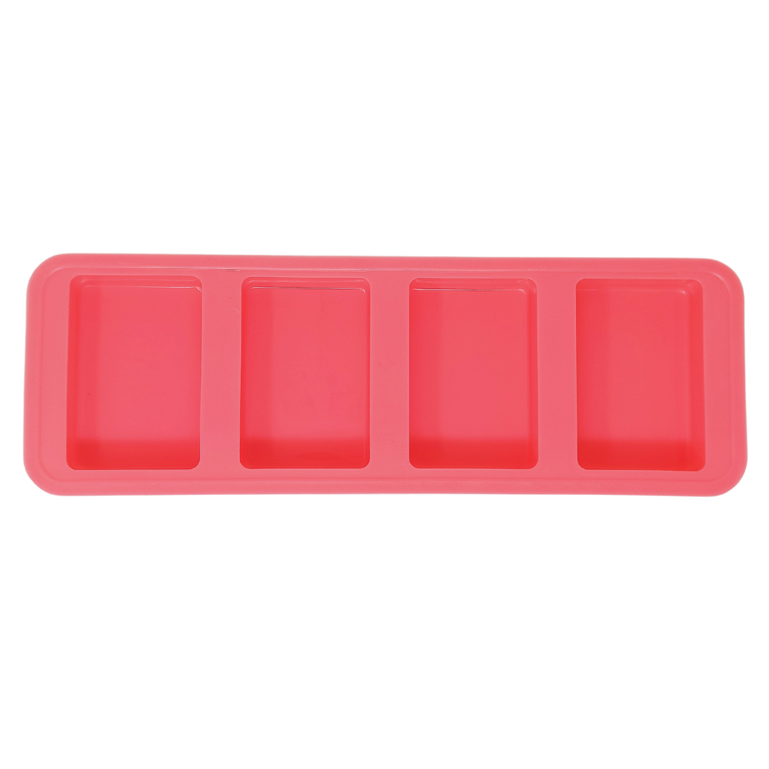 75ml Rectangle Soap Mould - The Mould Story