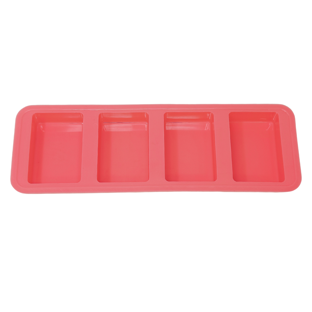 75ml Rectangle Soap Mould - The Mould Story