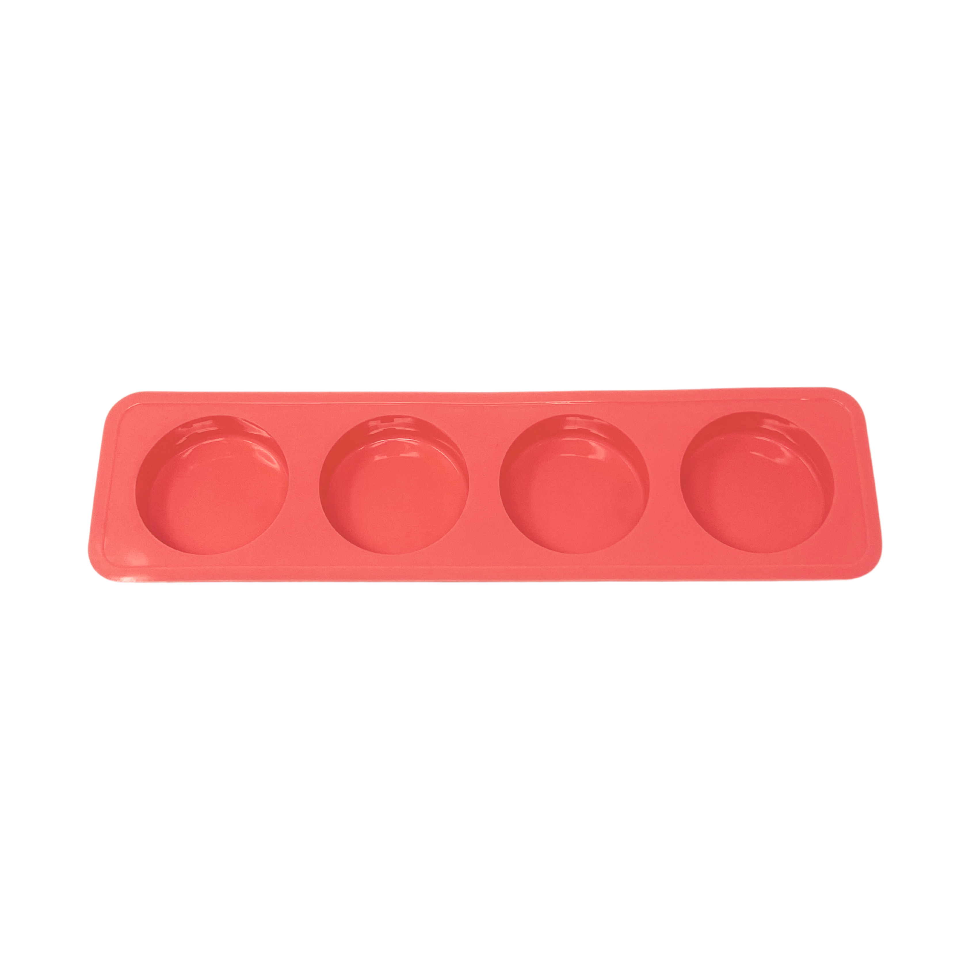 75ml Round Soap Mould - The Mould Story