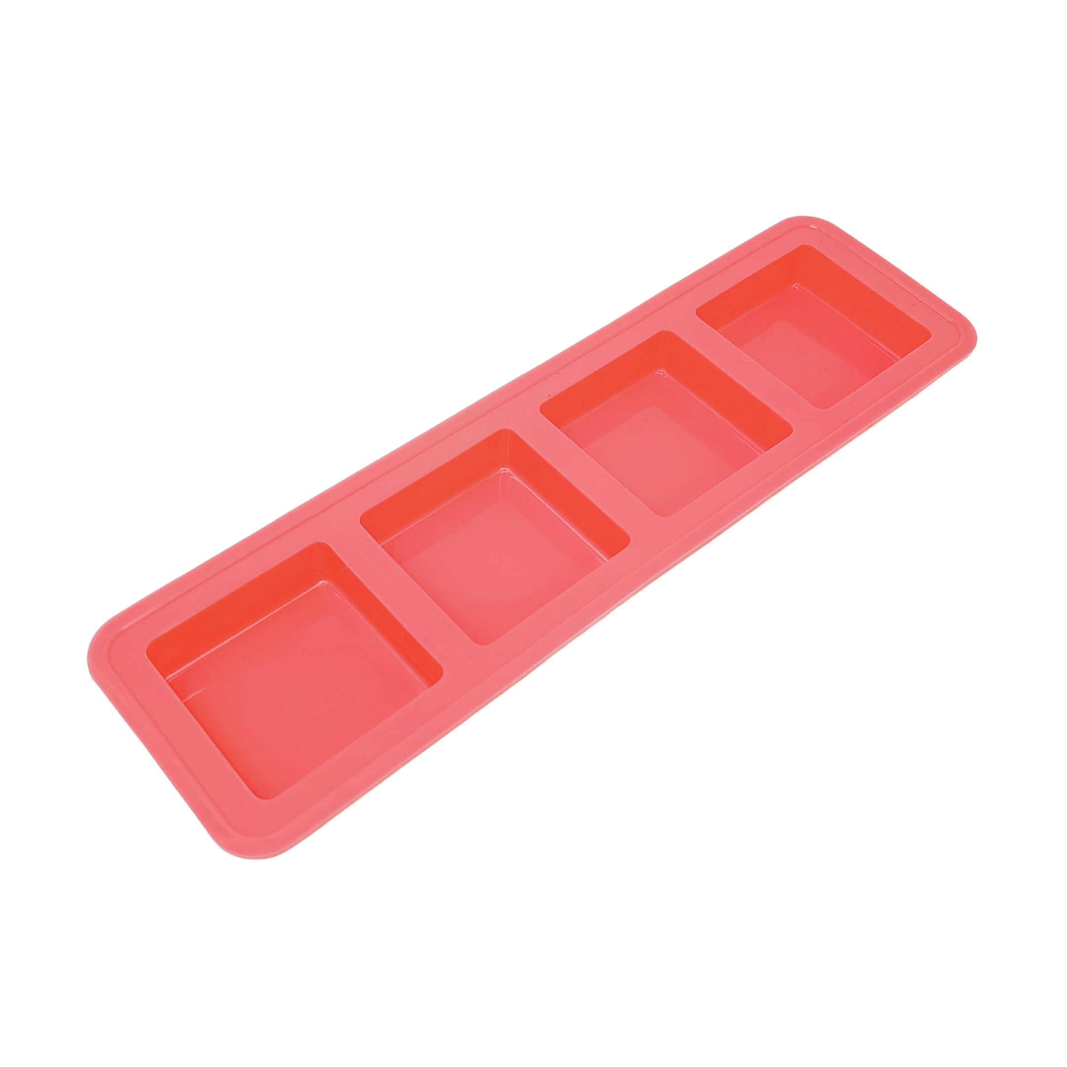 75ml Square Soap Mould - The Mould Story