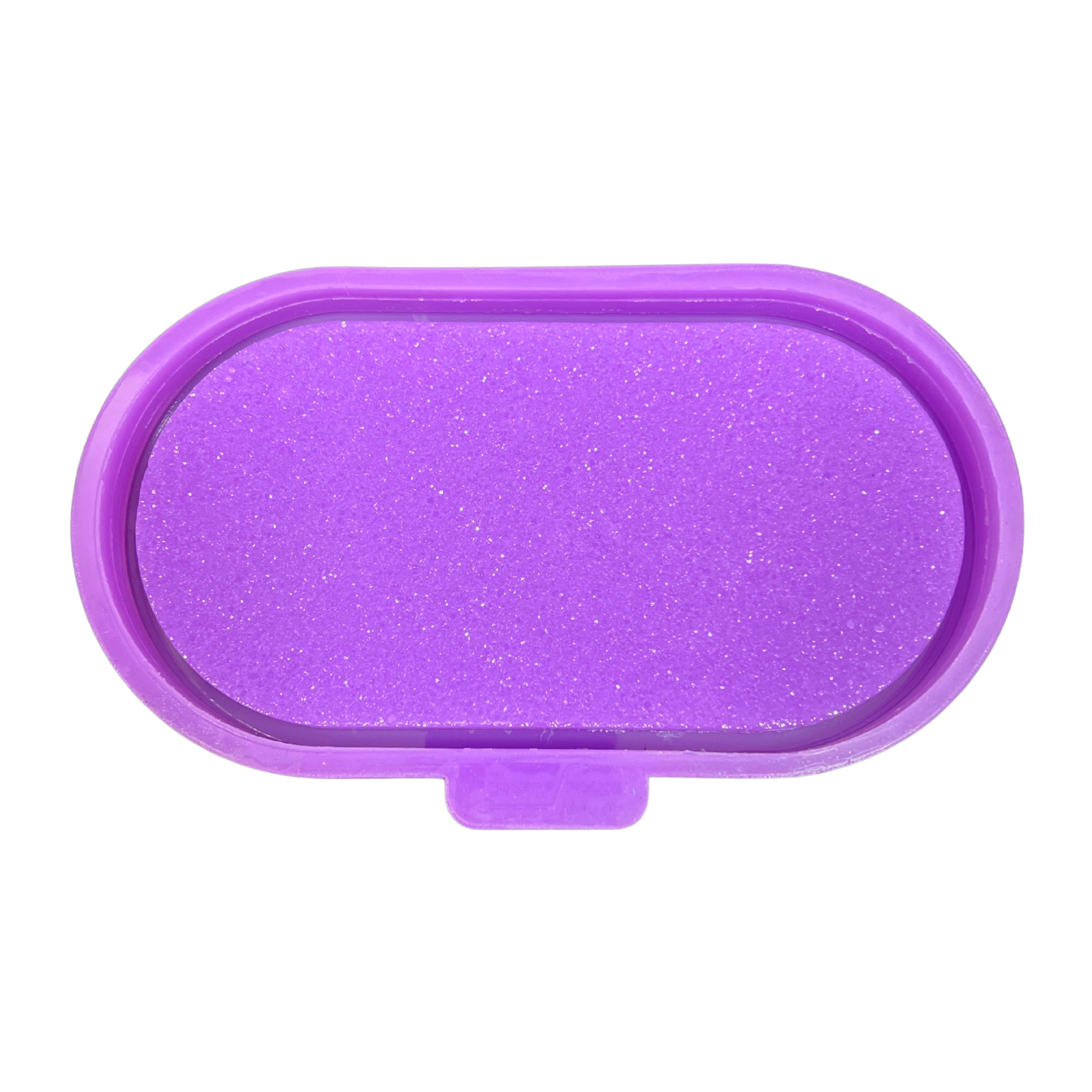 Druzy Trinket Tray Mould