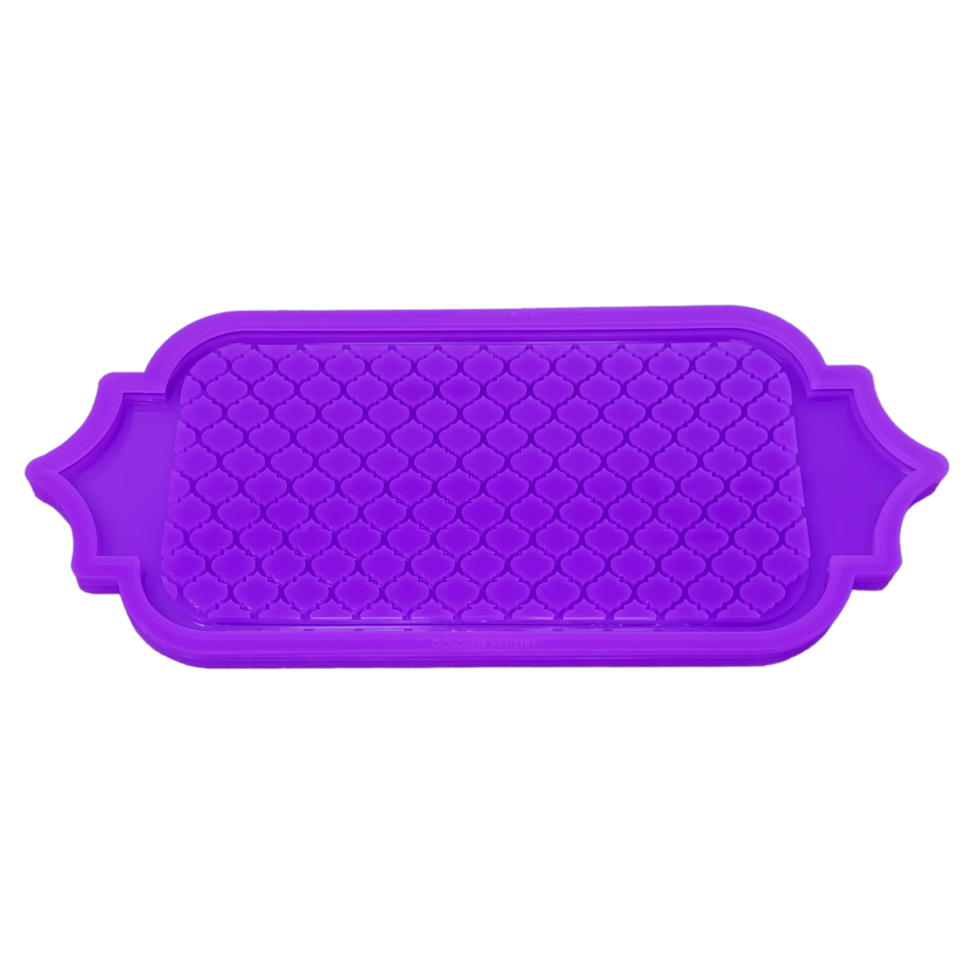 Moroccan Serving Tray Mould