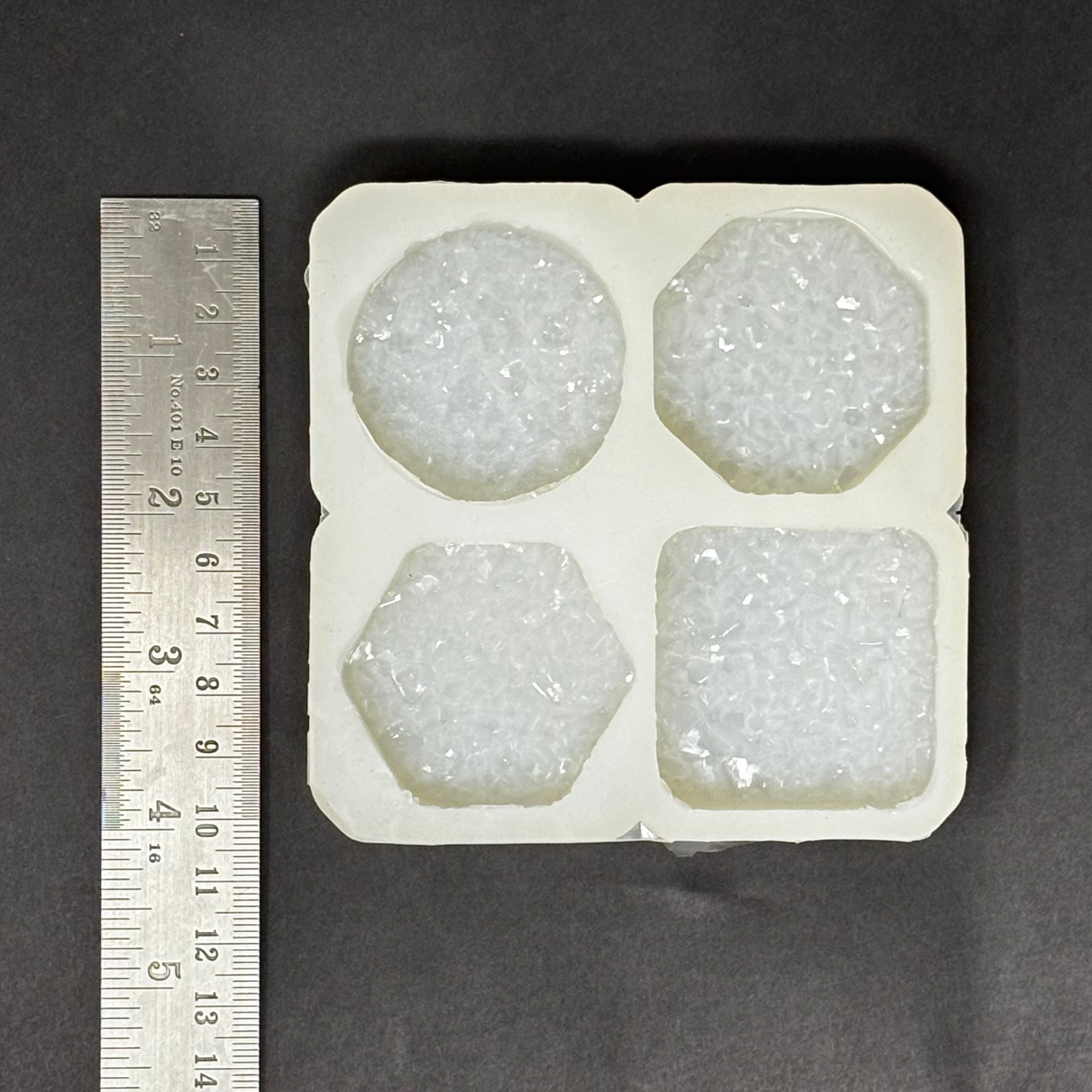 Druzy Popsocket Mould