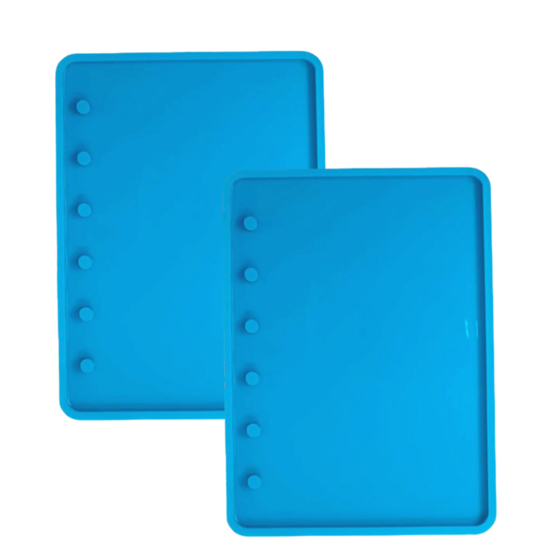 A7 diary mould Pack of 2 - The Mould Story