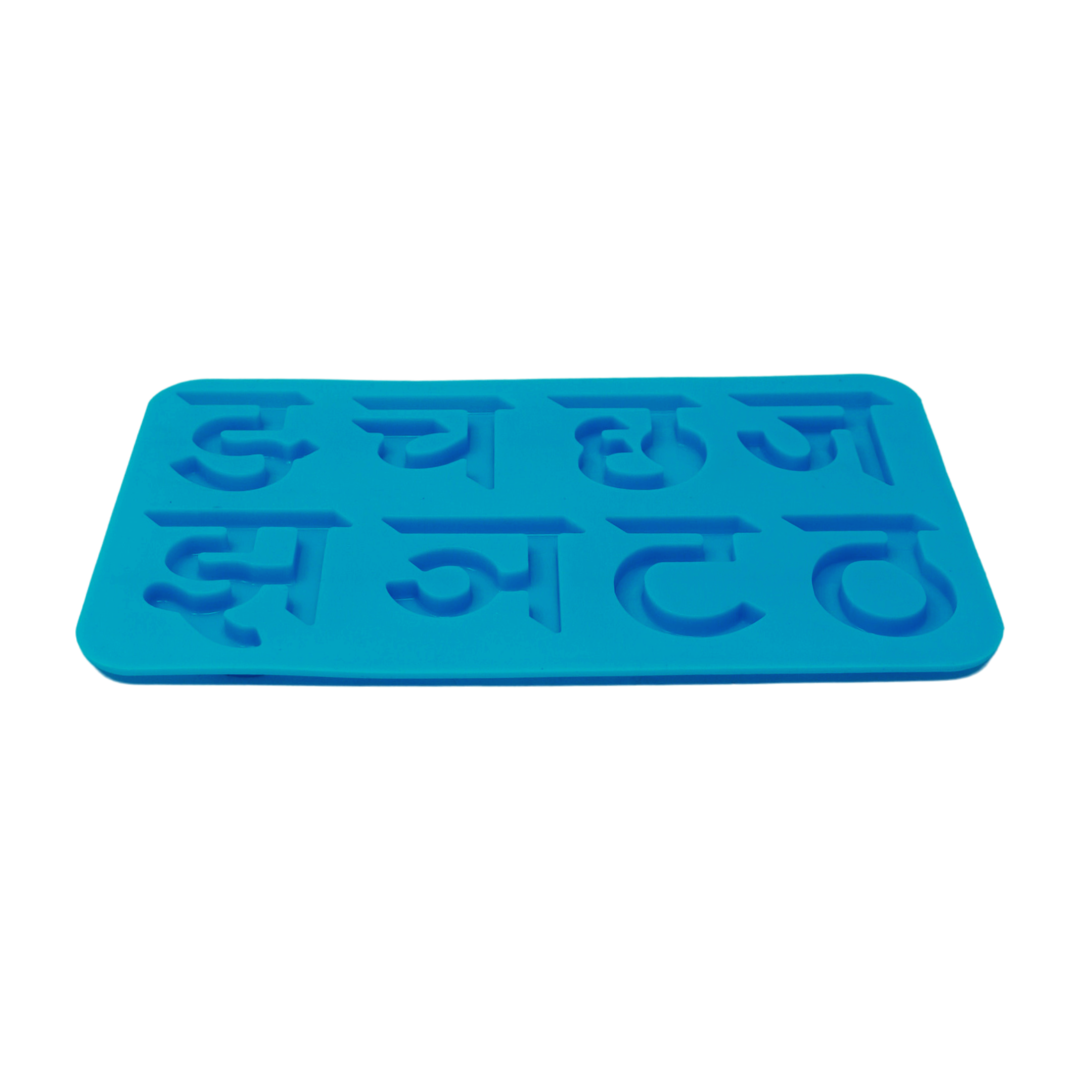 Hindi Alphabets Mould 3 - Tuh - The Mould Story