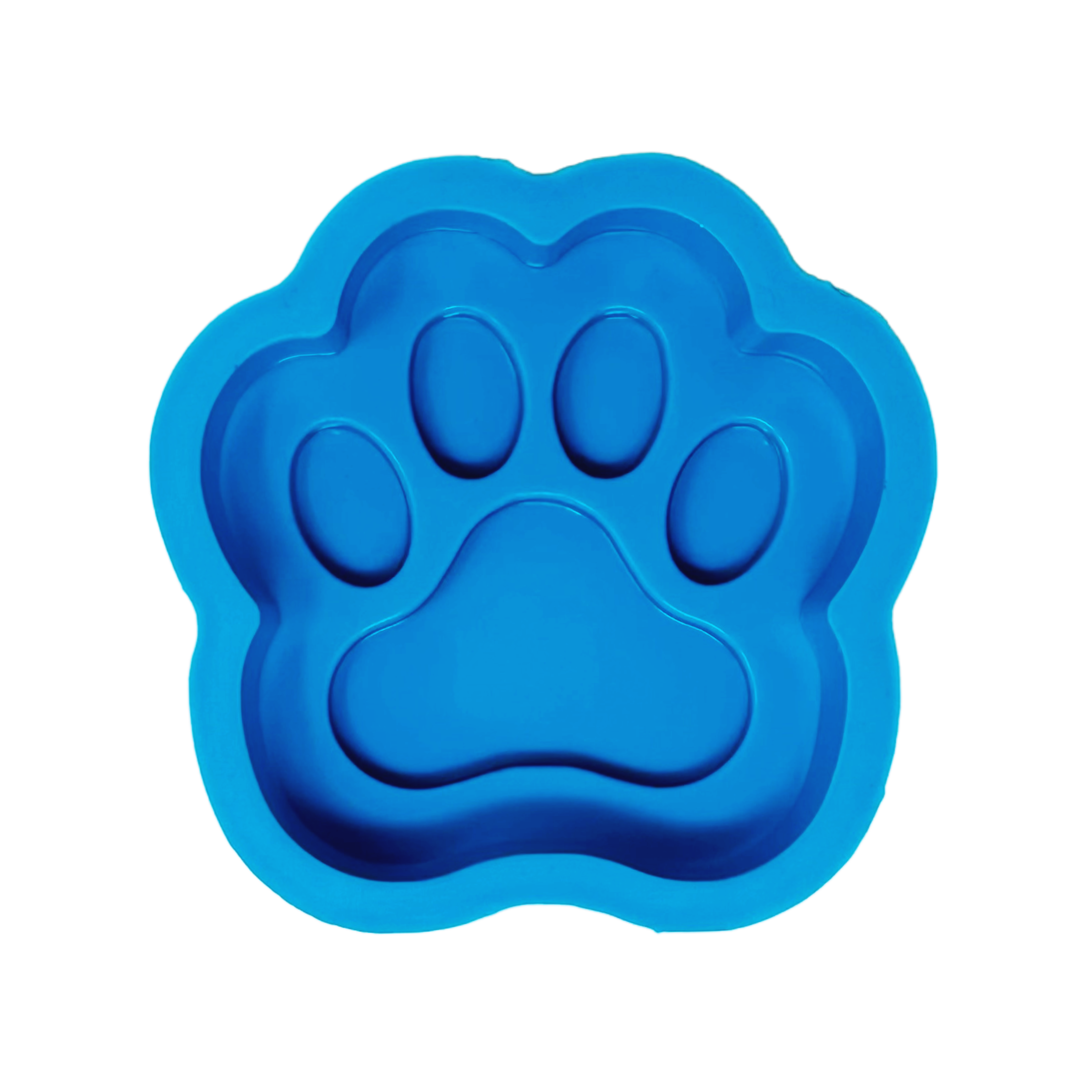 Paw Shaped Mould - The Mould Story