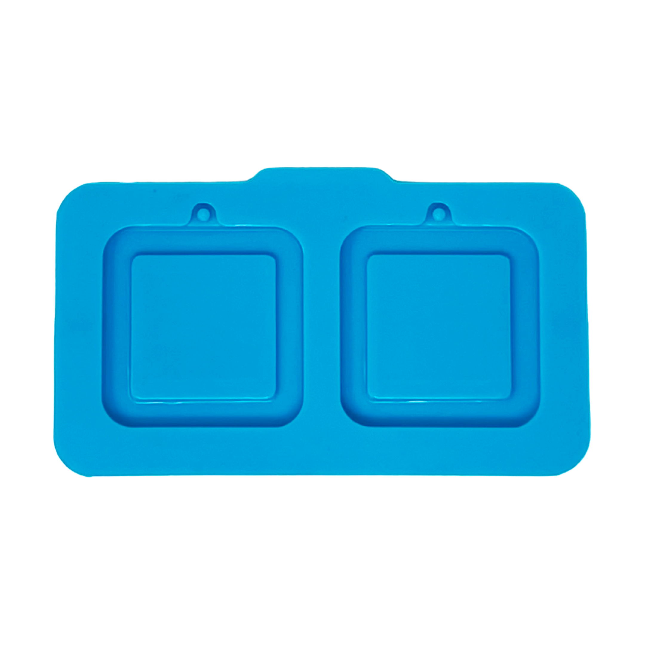 Square Photoframe Keychain Mould - The Mould Story
