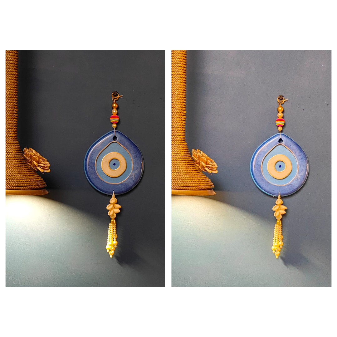 Evil Eye Wall Hanging Mould - The Mould Story