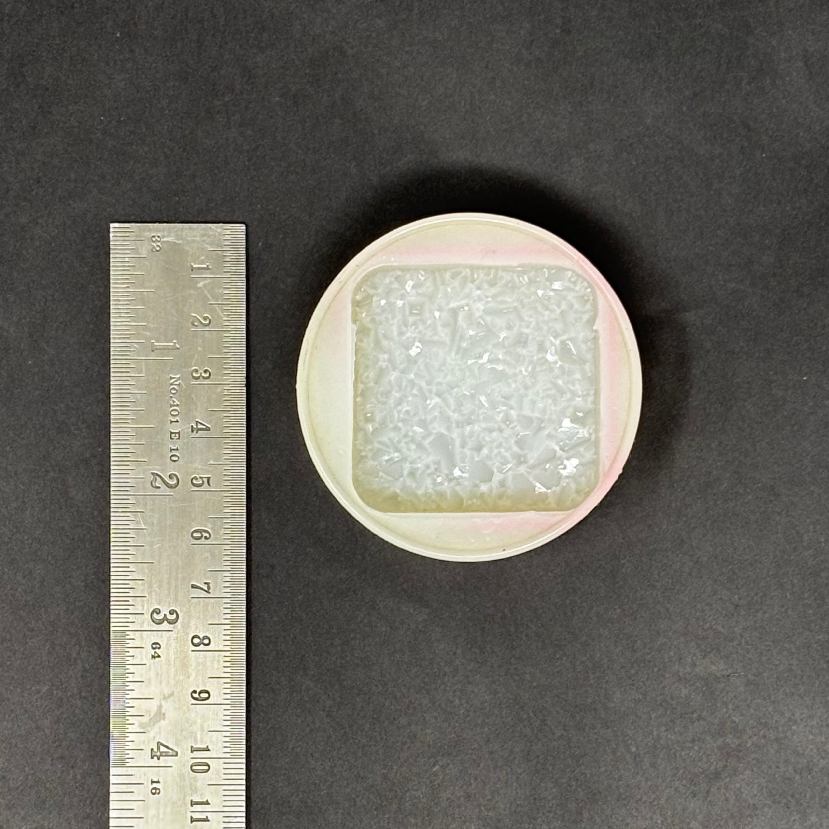 Druzy Square Popsocket Mould