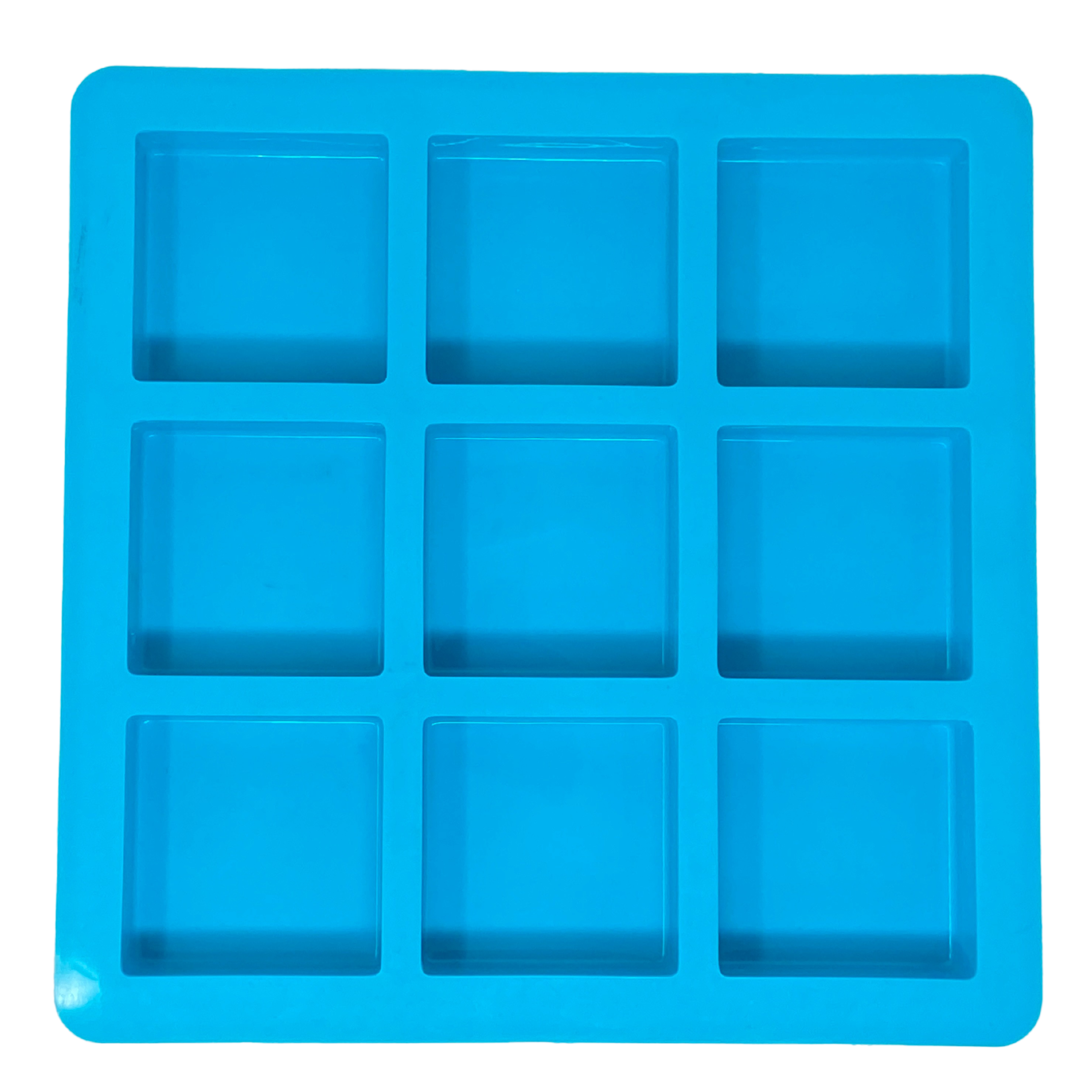 100 Grams Square Soap Mould - The Mould Story