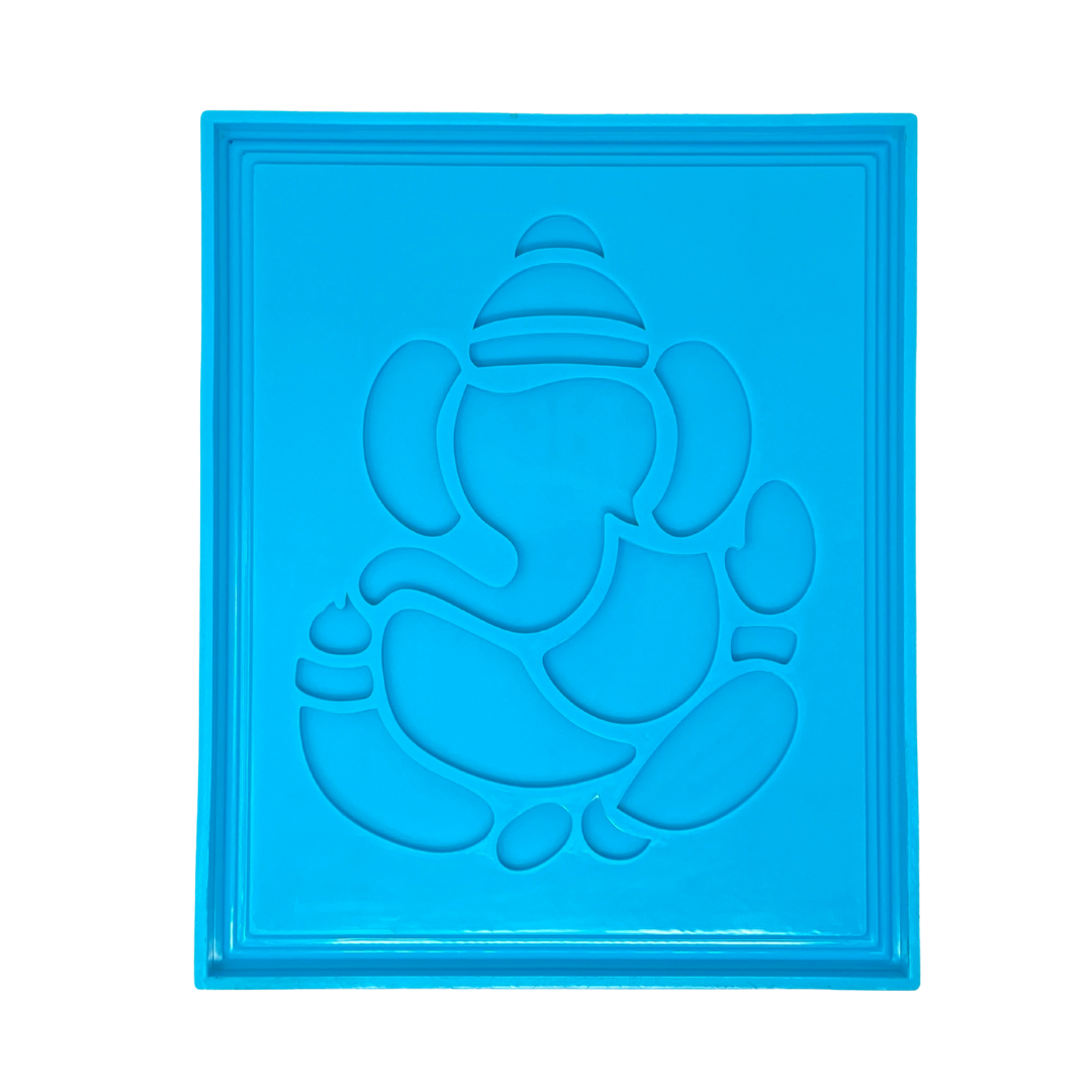 Ganesha Frame Mould - The Mould Story